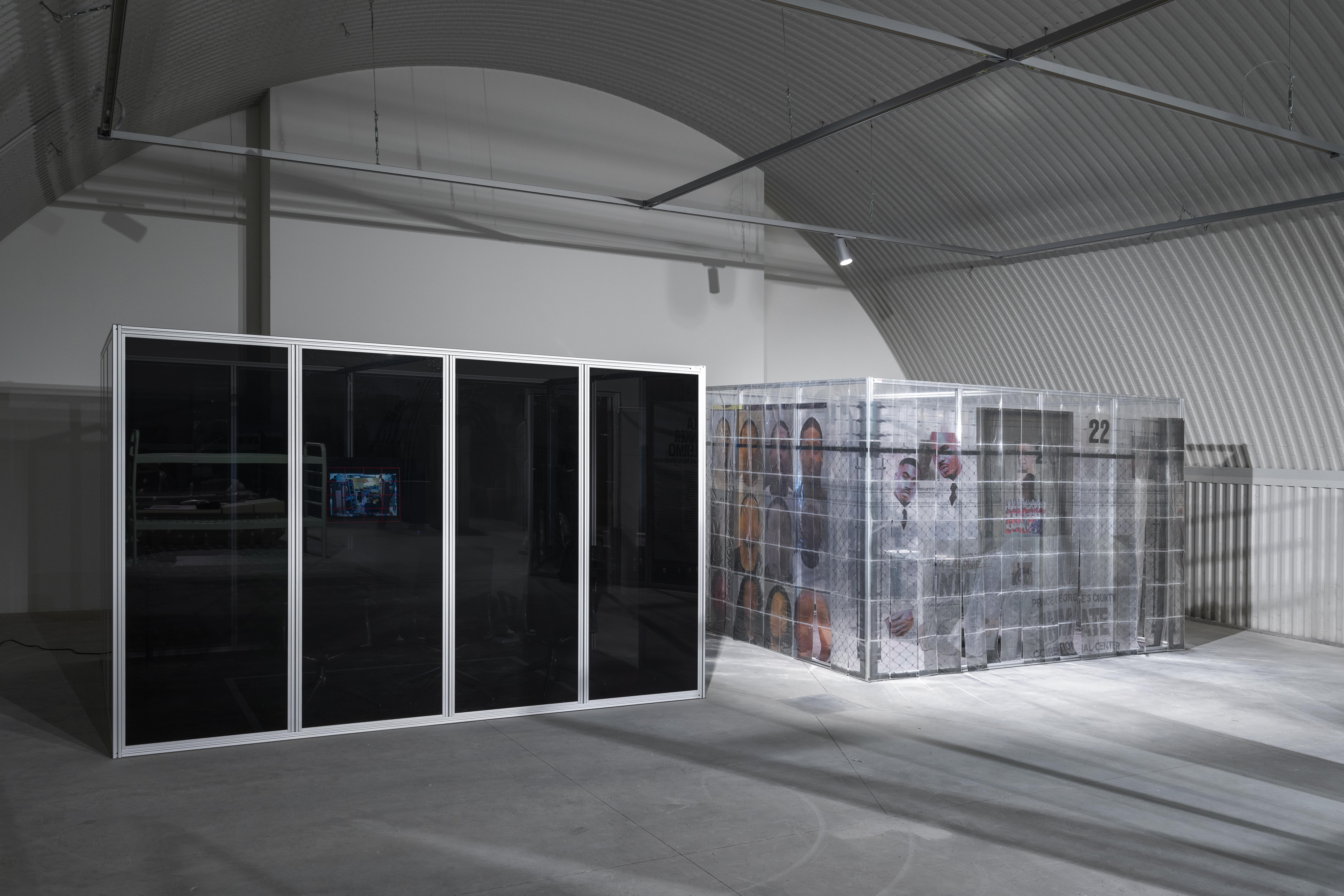 Prison Times: Spatial Dynamics of Penal Environments, Dropcity Milan, photography by Piercarlo Quecchia (DSL studio)