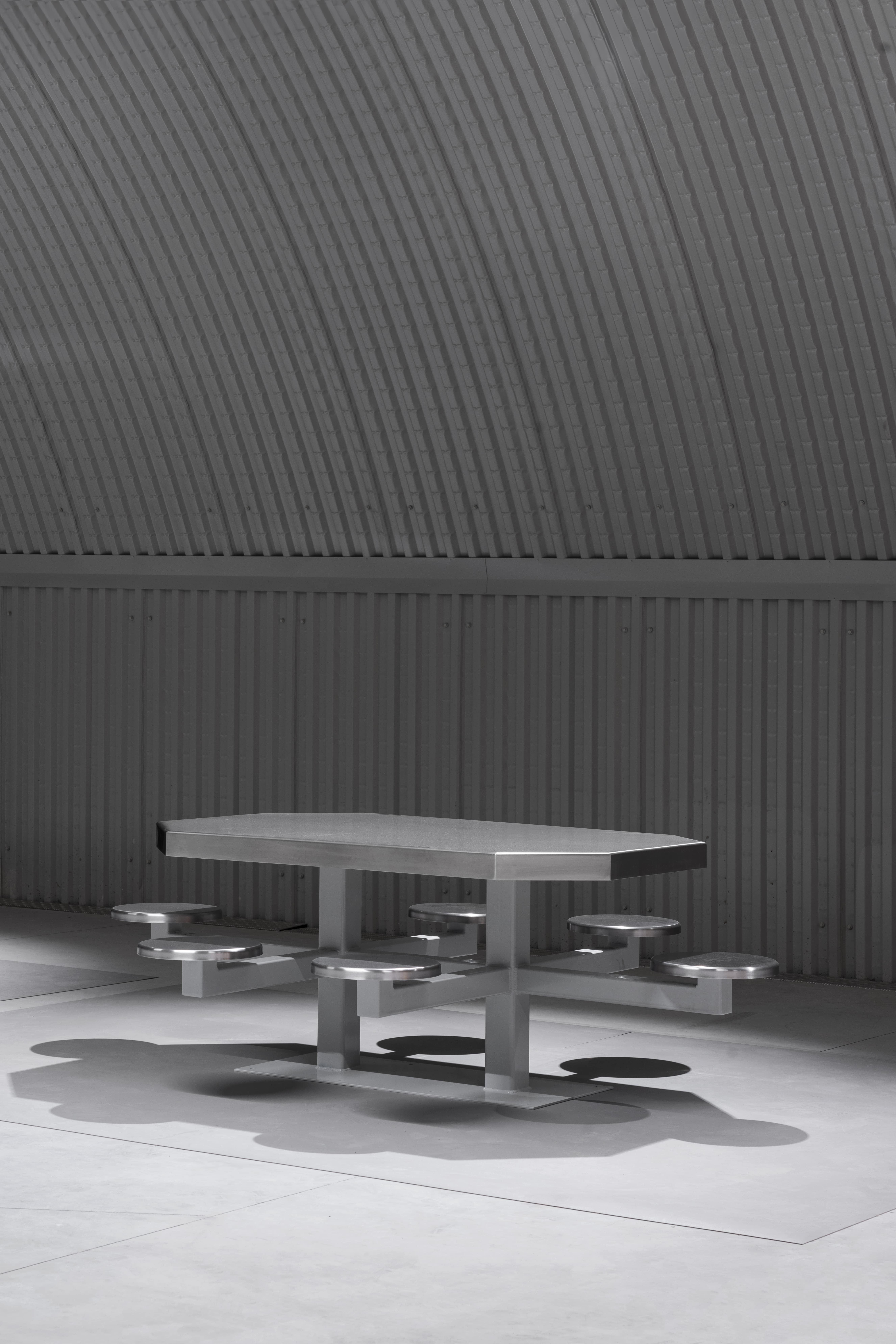 Prison Times: Spatial Dynamics of Penal Environments, Dropcity Milan, photography by Piercarlo Quecchia (DSL studio)