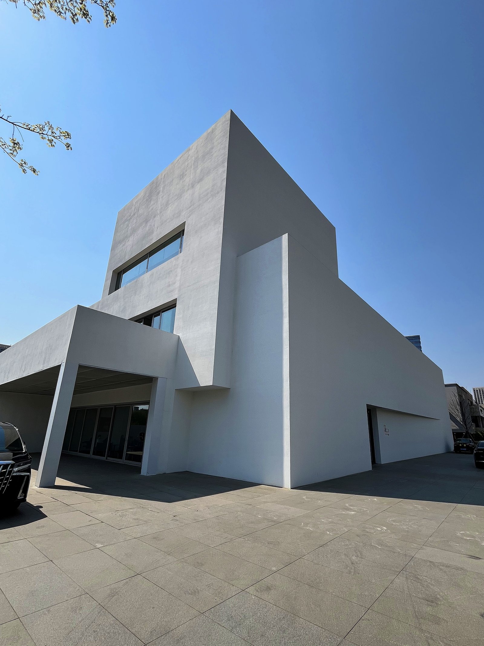 Wu Space of Contemporary Art, Shenyang, provincia del Liaoning, Cina