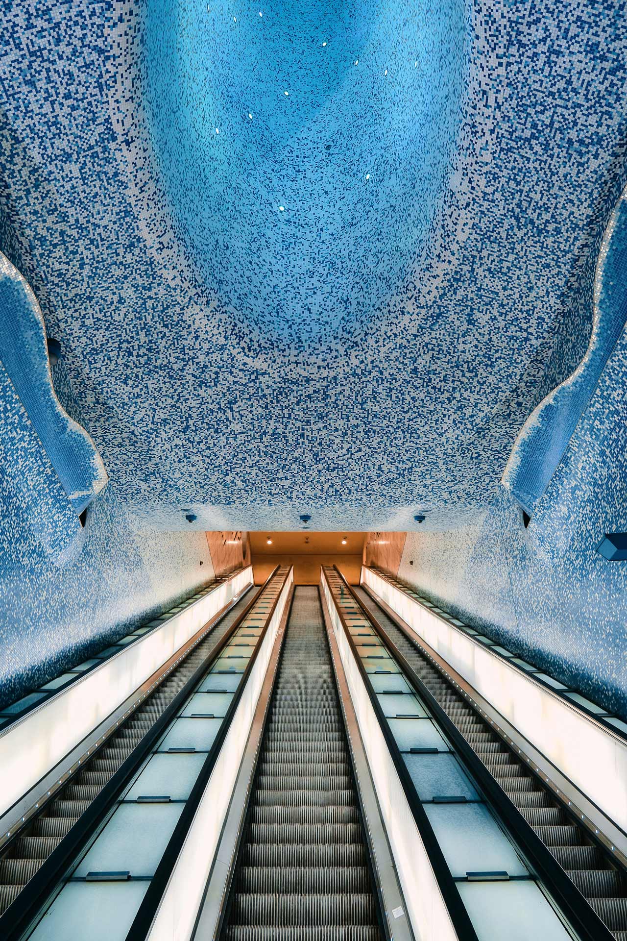 Toledo Subway, Naples