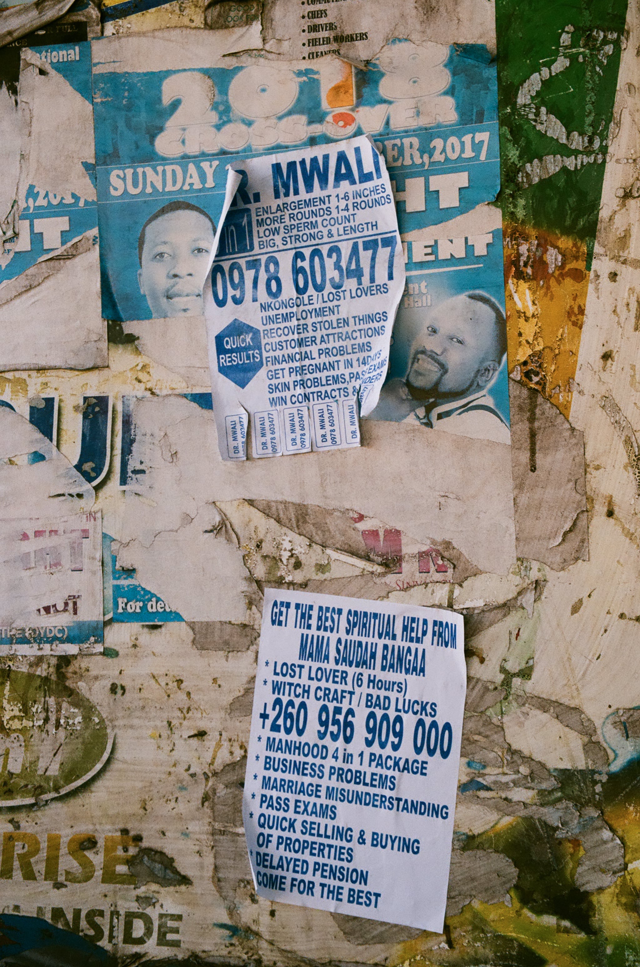 Everyday Lusaka Gallery, Photo by Sana Ginwalla