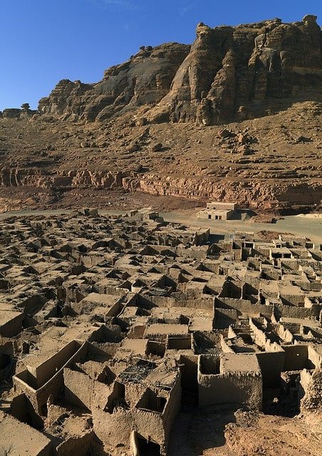 AIUla, Saudi Arabia