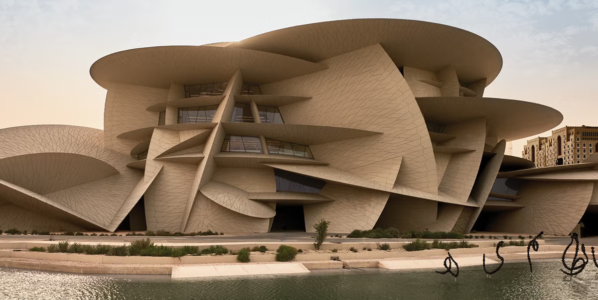 National Museum of Qatar, Doha, Qatar