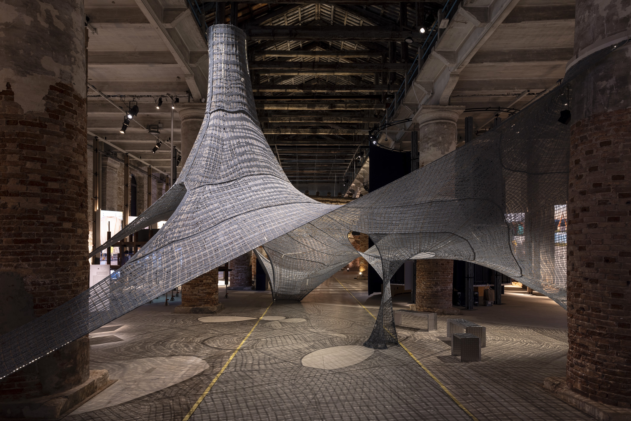 Necto, foto di Marco Zorzanello courtesy of La Biennale di Venezia  