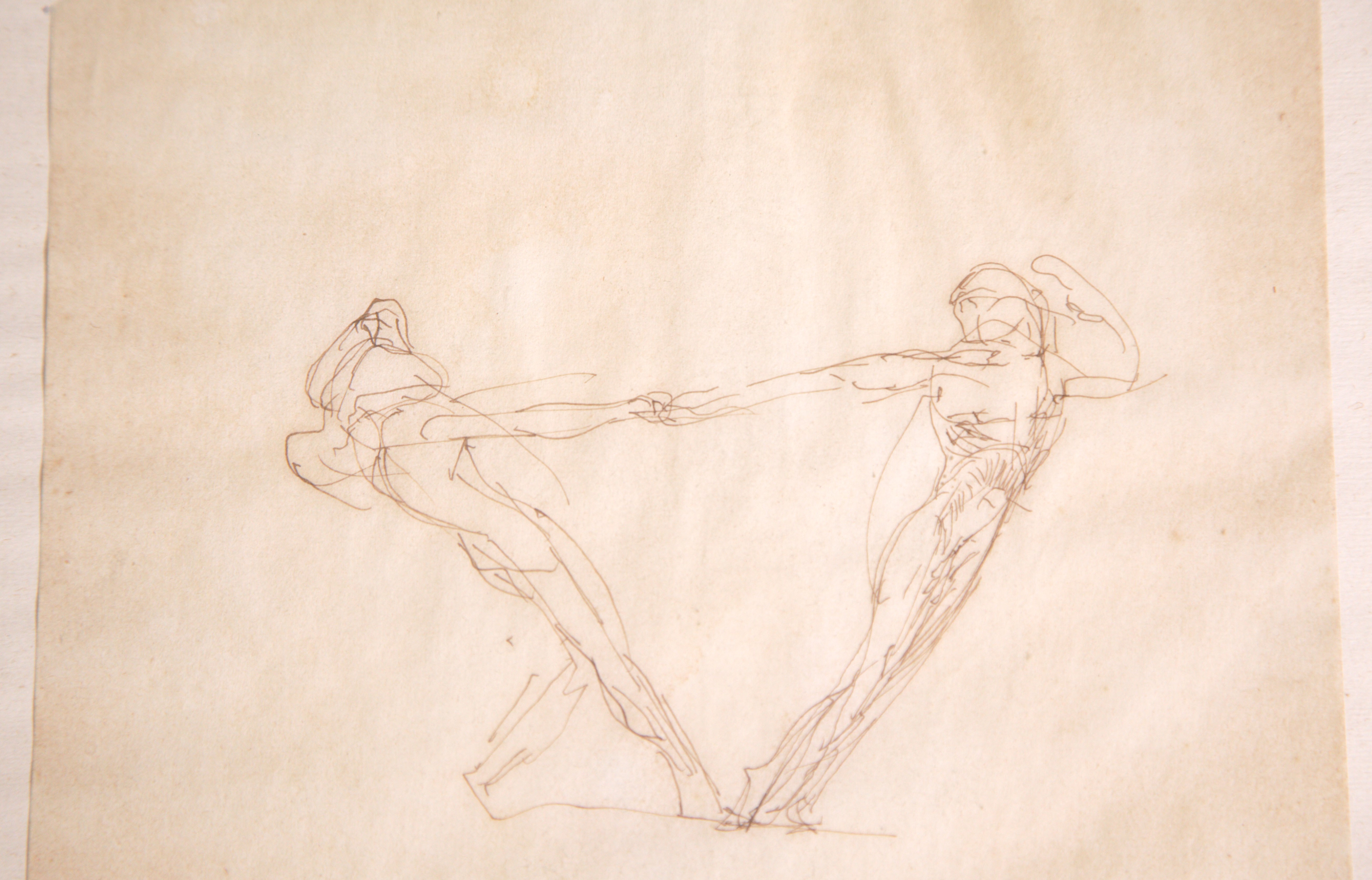 Giulio Aristide Sartorio, Drawing