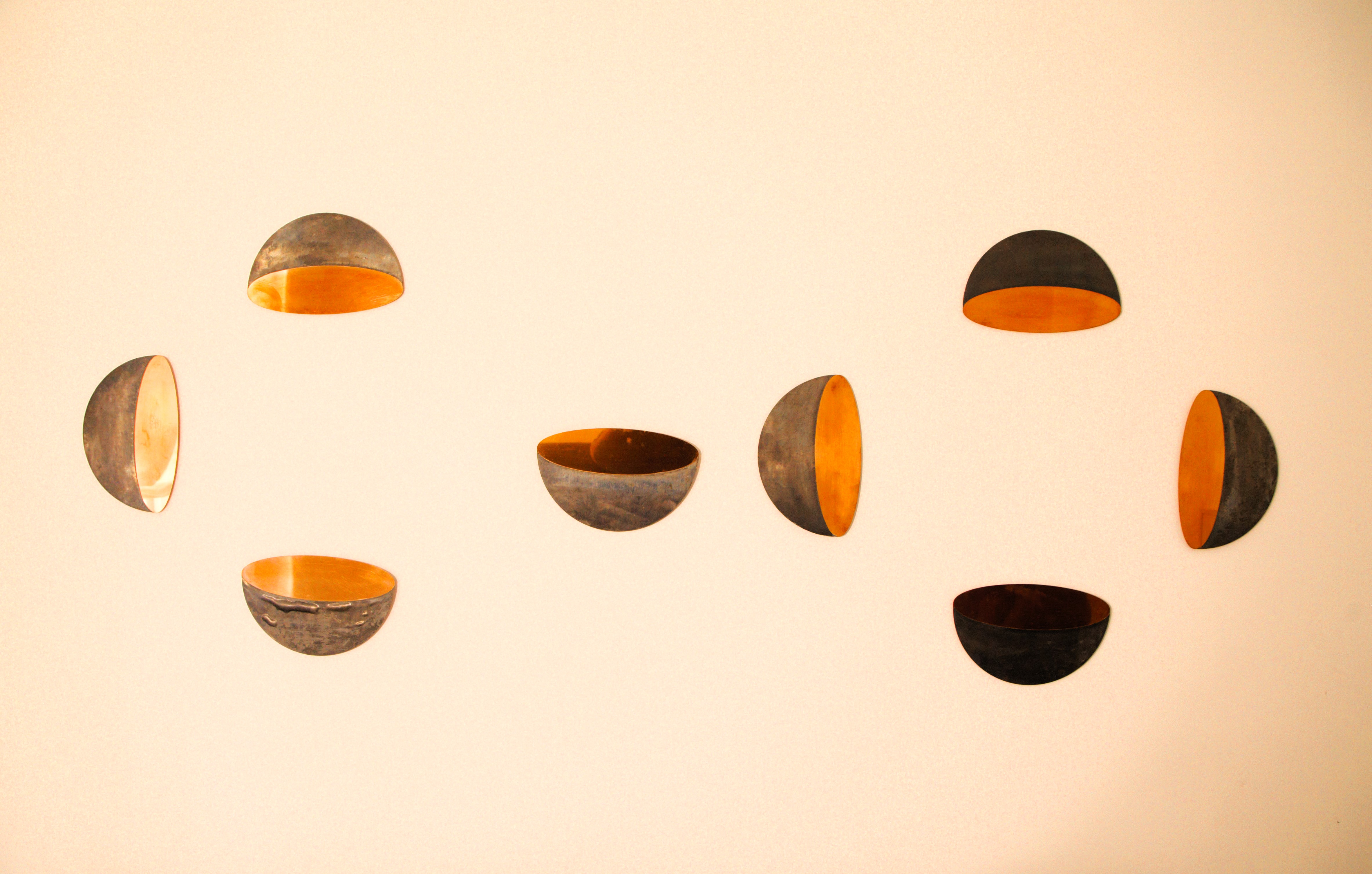 Remo Salvadori, Room of the Cups, 1986 (2019)
