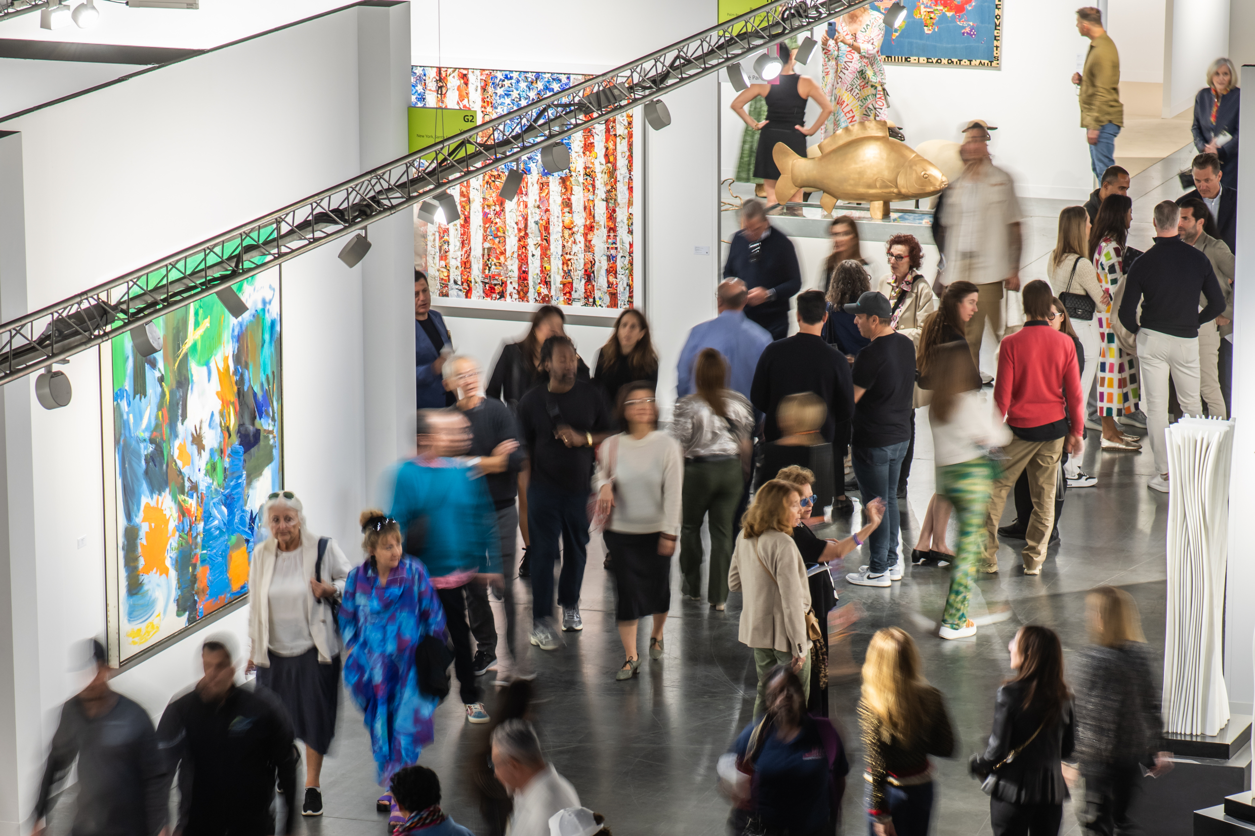 Art Basel Miami Beach 2024 Courtesy of Art Basel