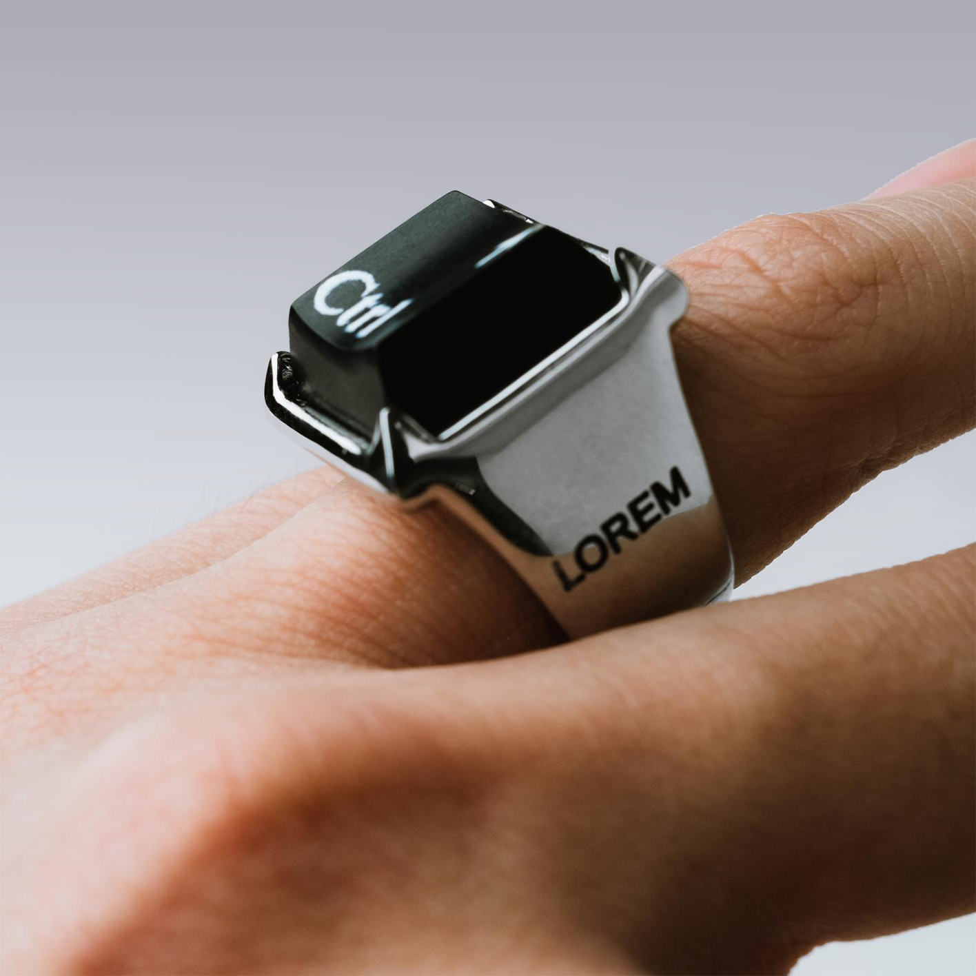 Control Ring cover
