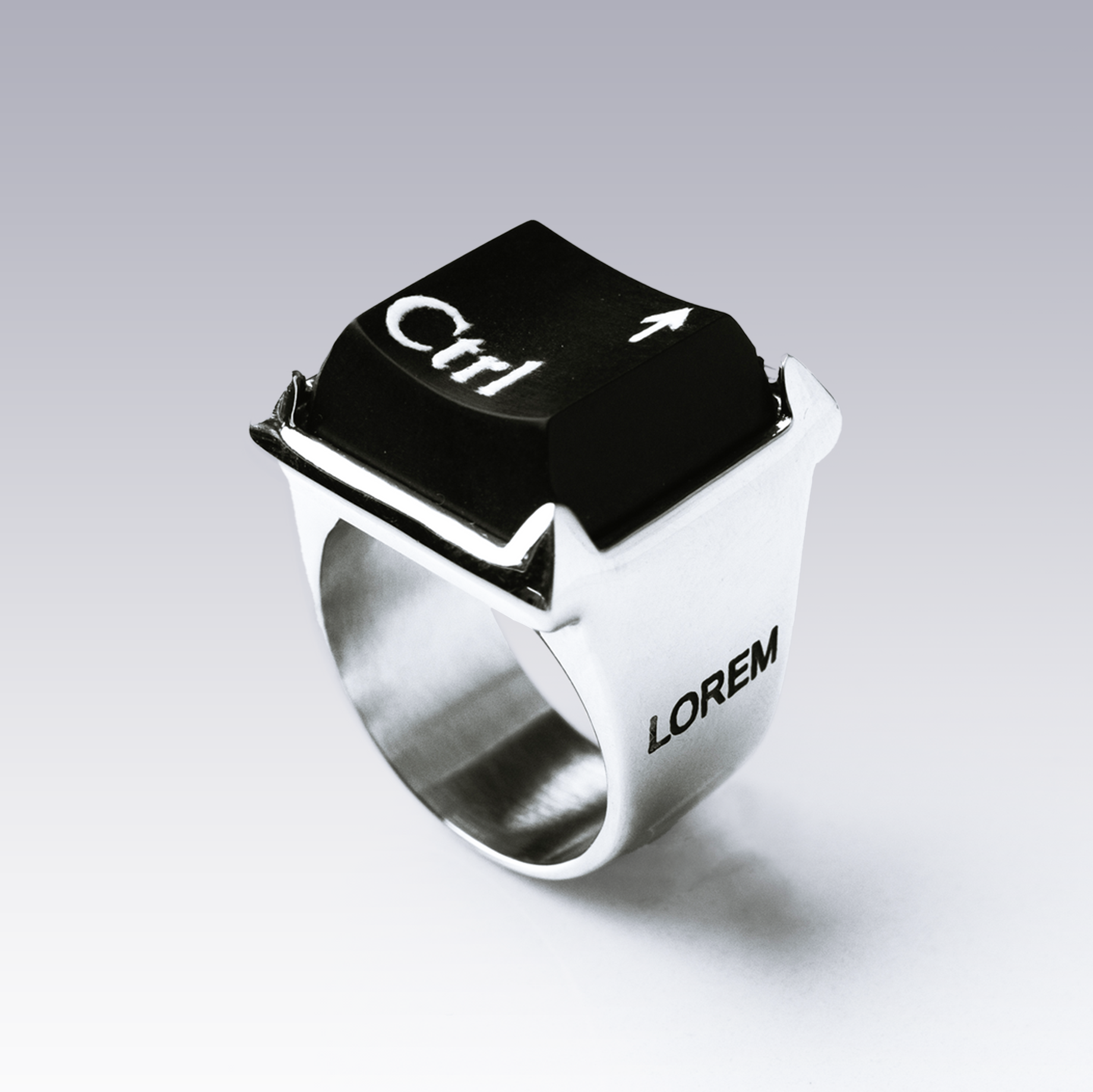 Control Ring cover