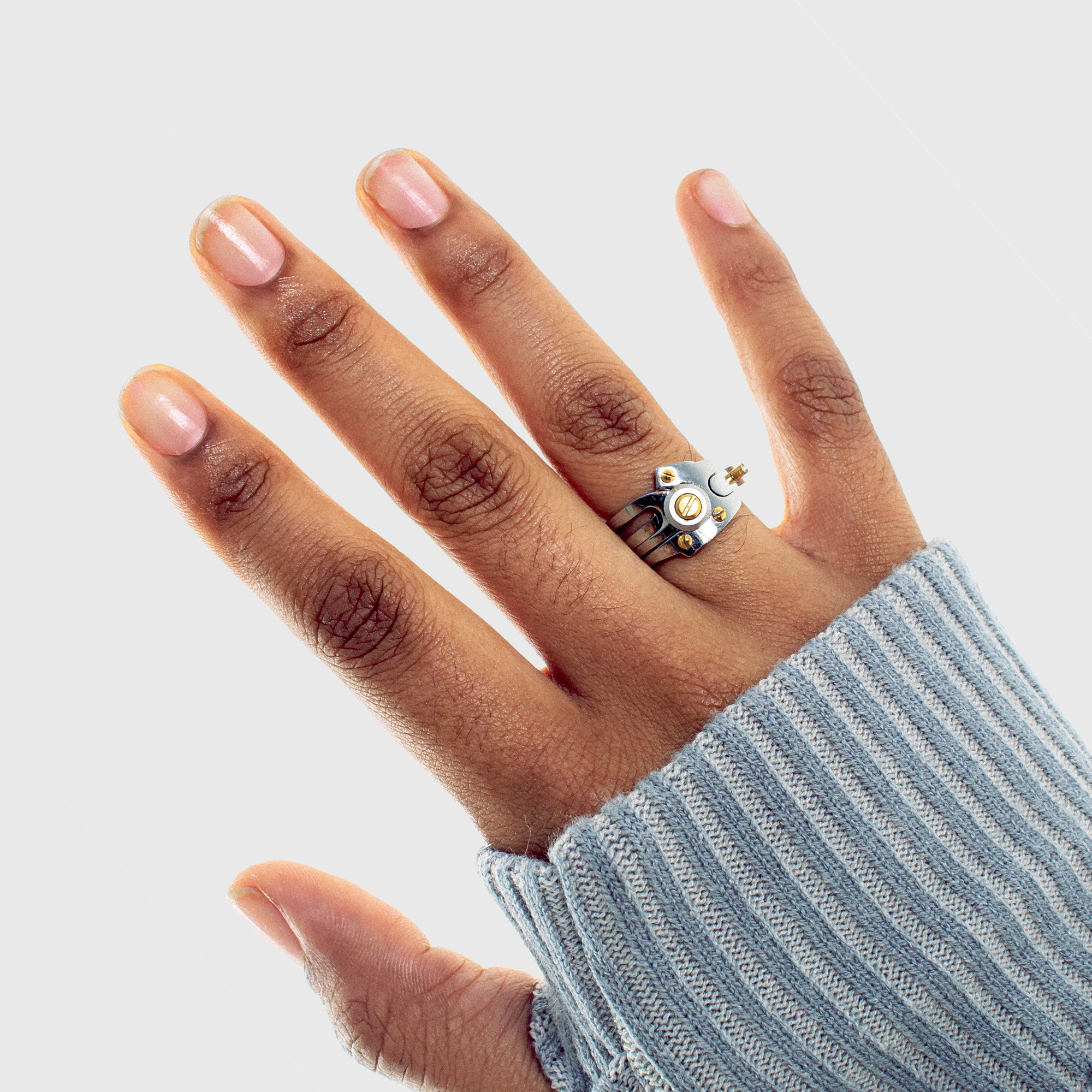 Machine Ring cover