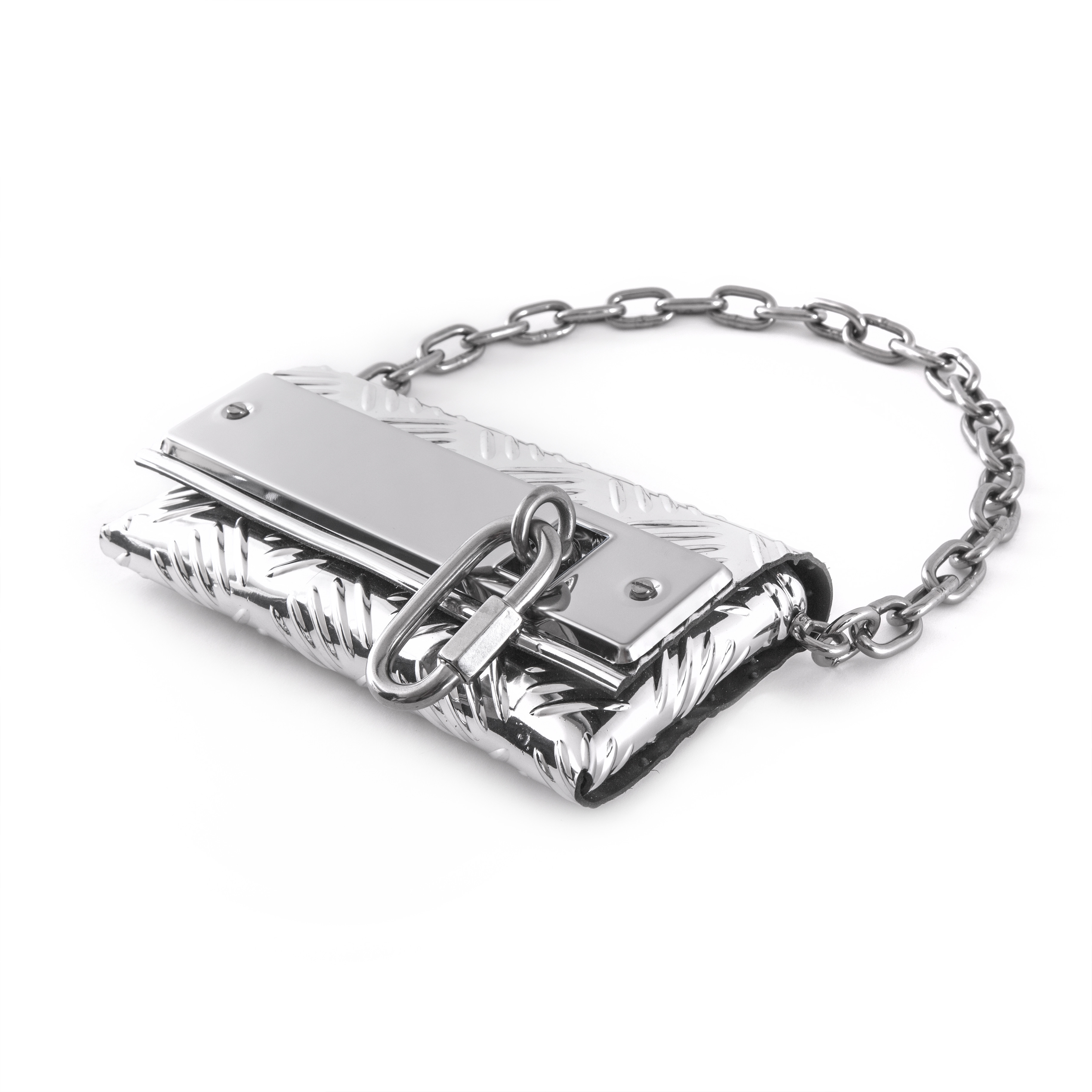 Chrome cover
