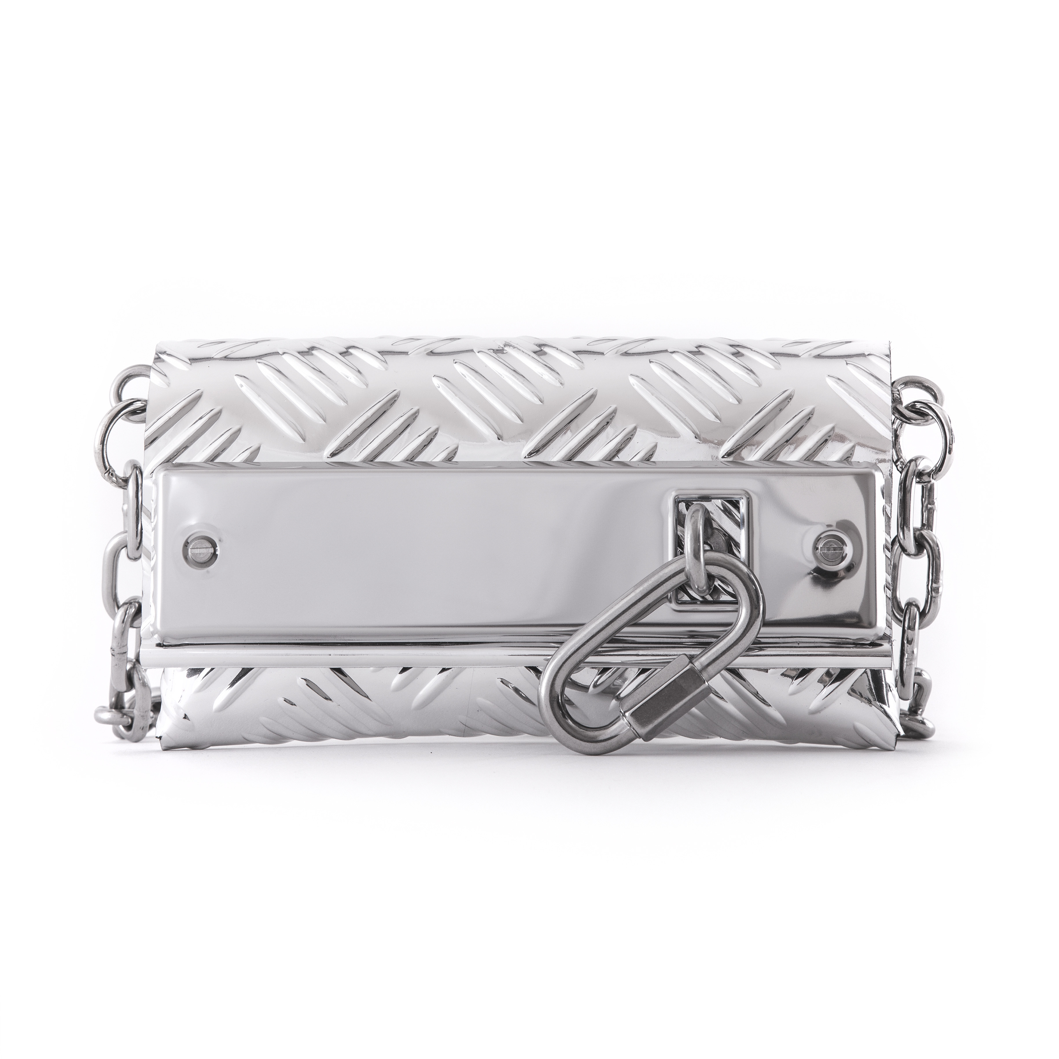 Chrome cover