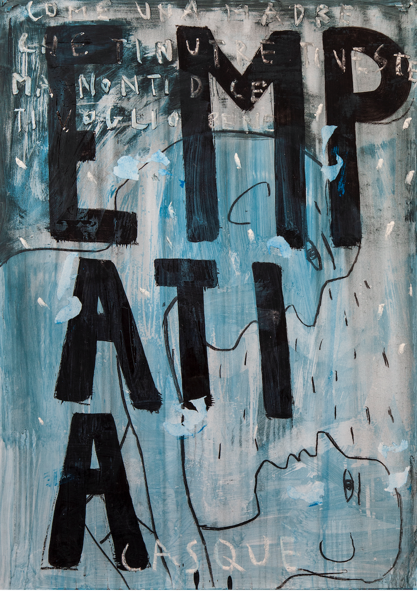 Empatia cover
