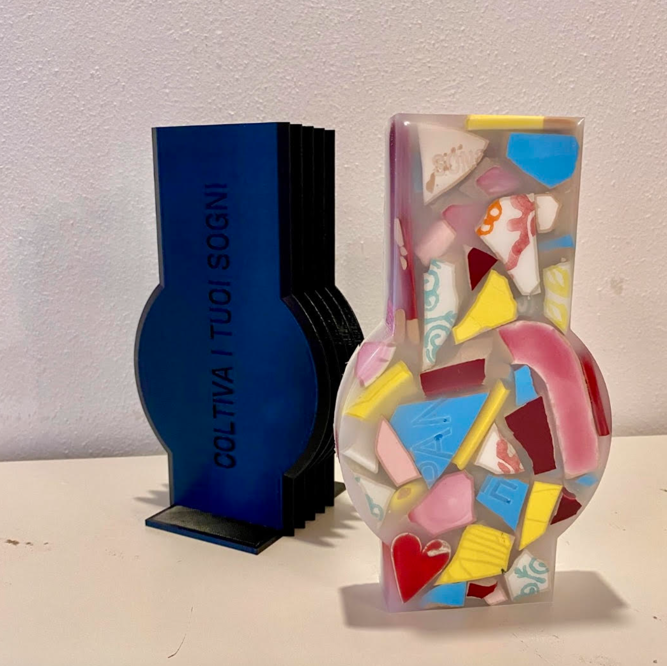 Vaso Cocci - Nero cover