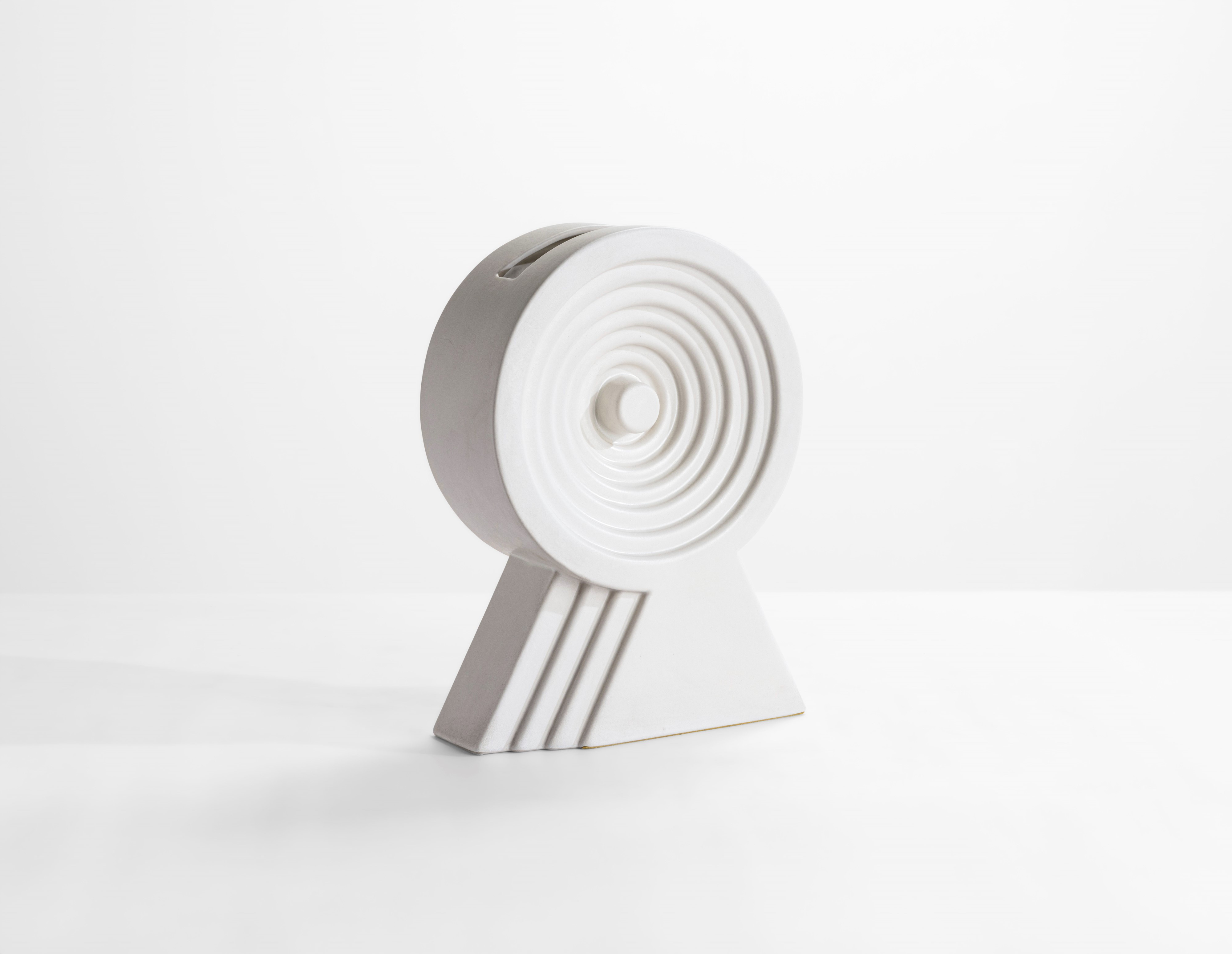 Vaso di Ettore Sottsass cover