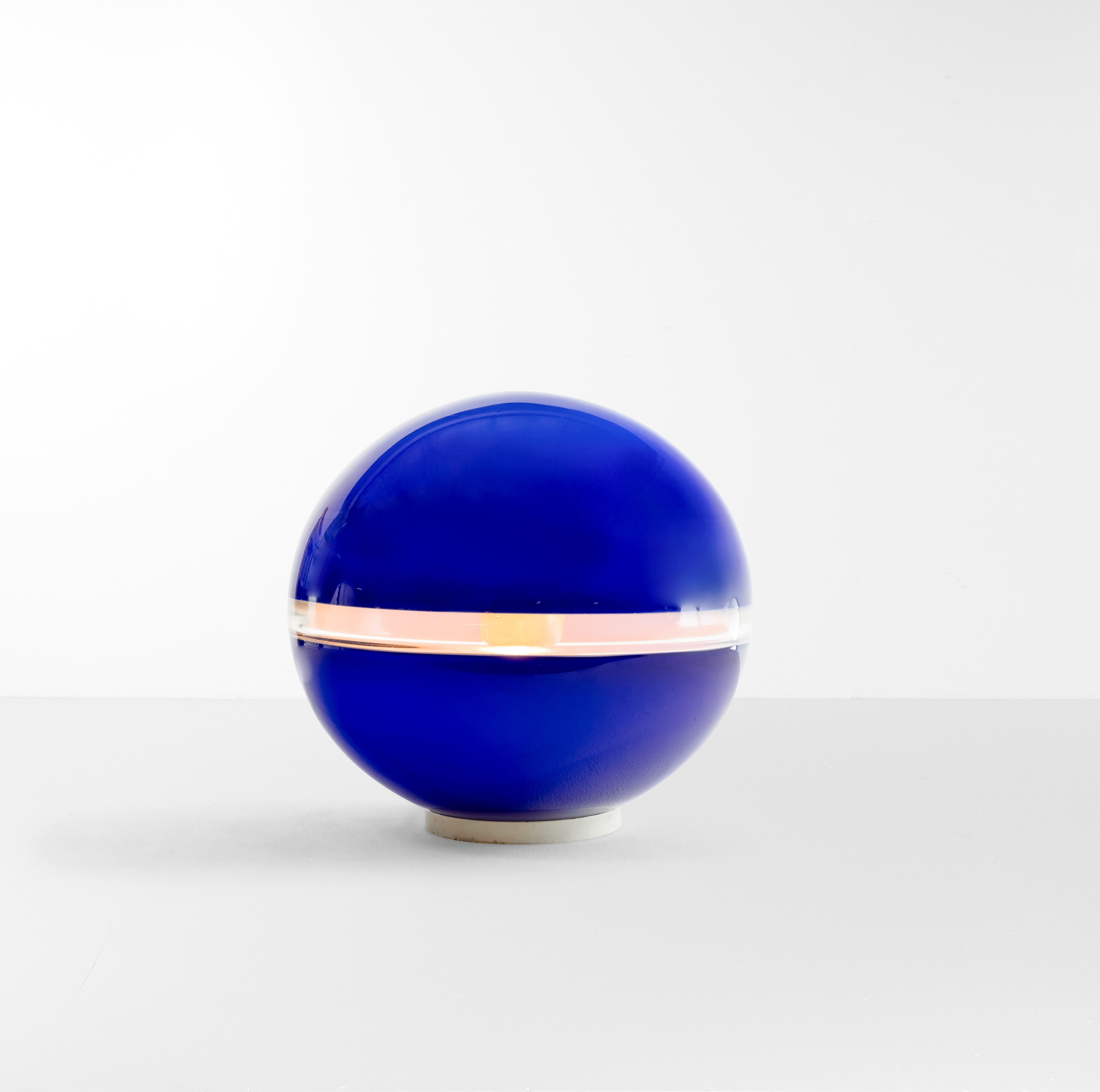Table lamp by Carlo Nason cover