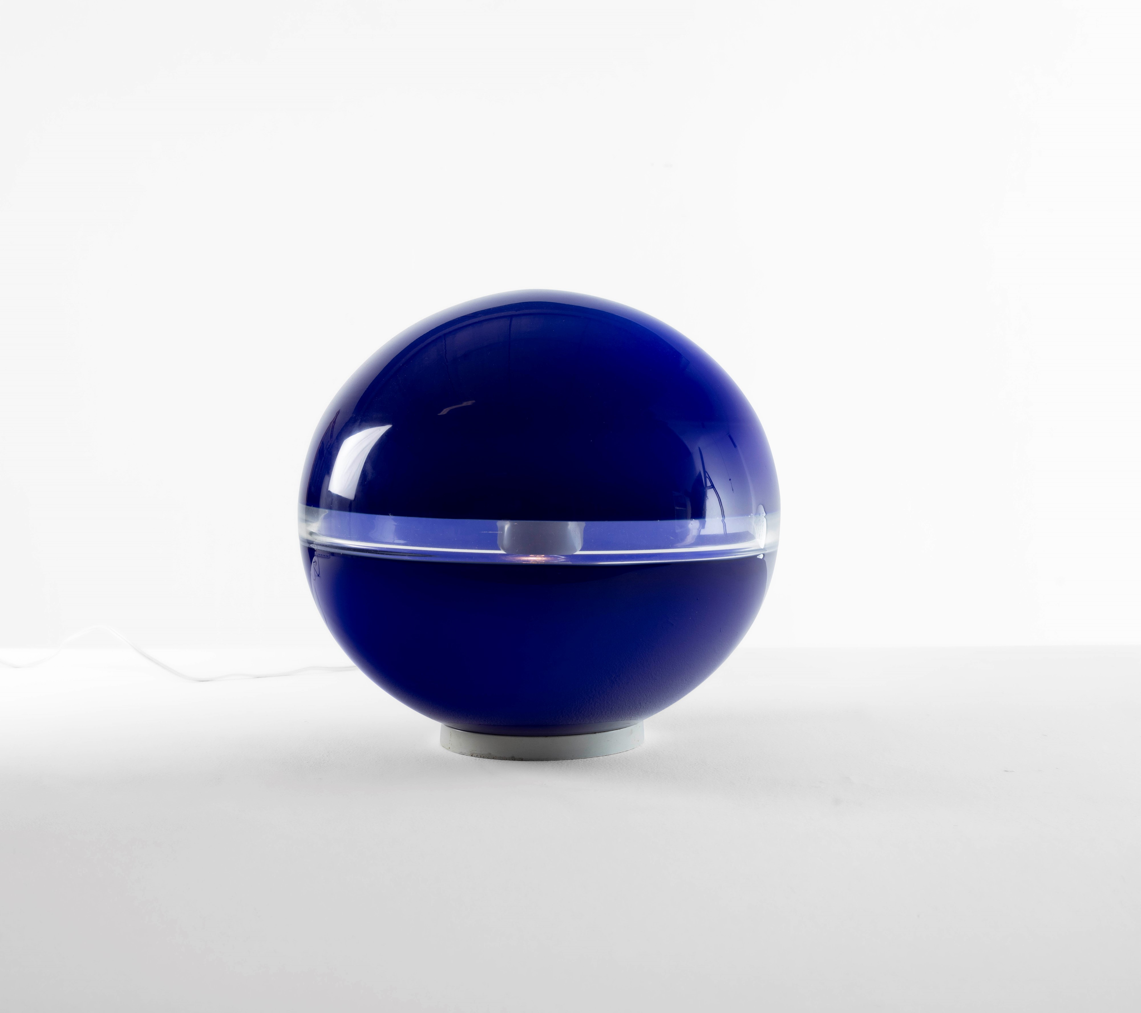 Table lamp by Carlo Nason cover