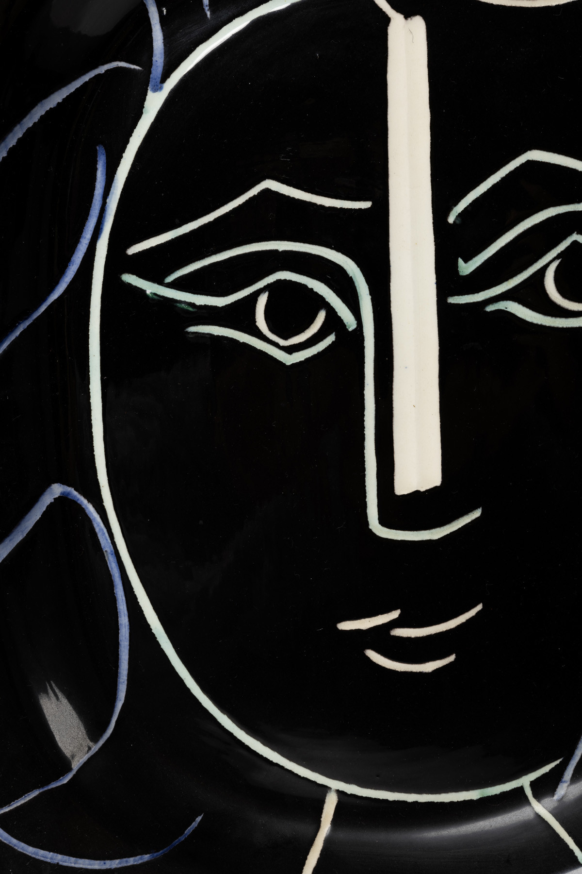 Visage de femme cover