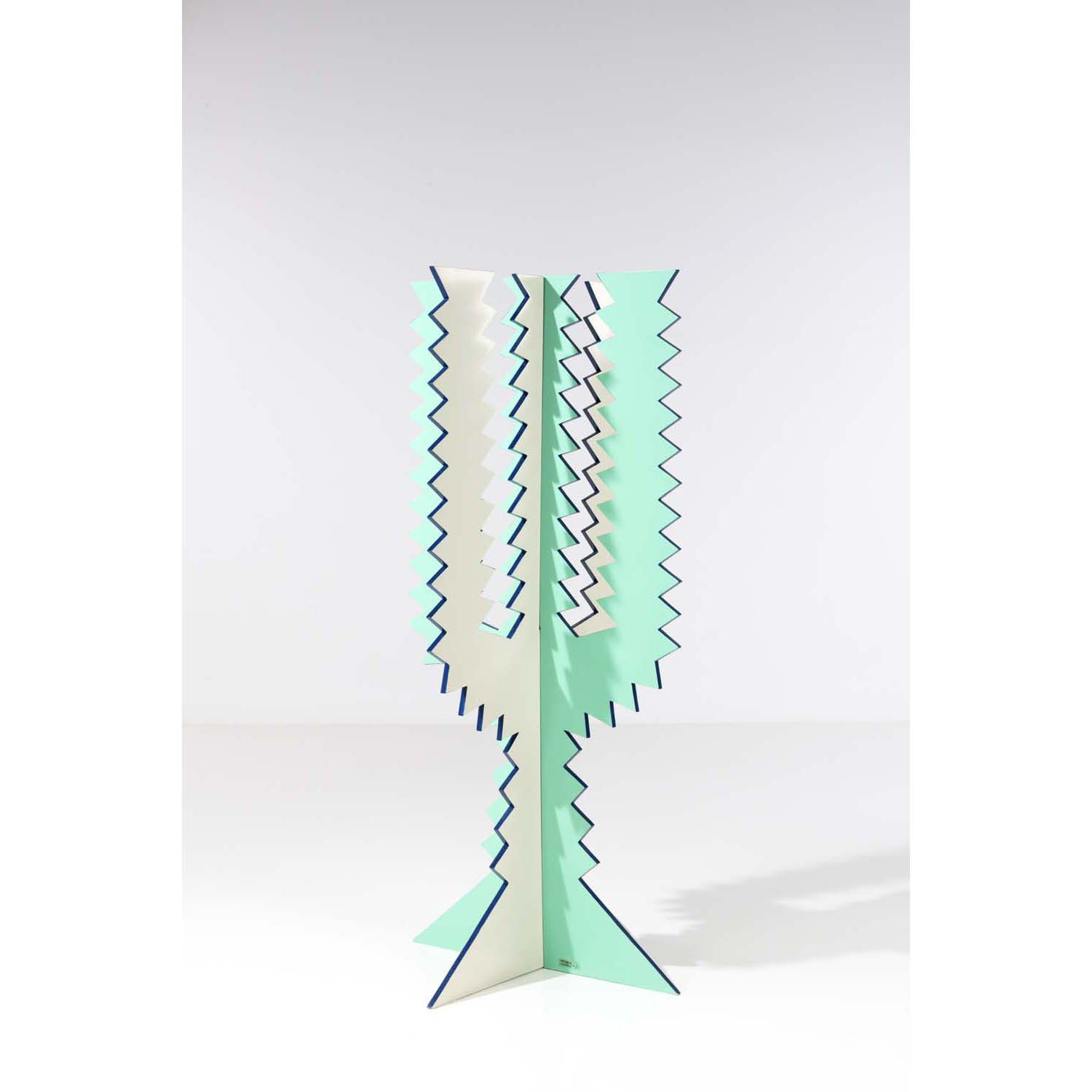 Scultura "Cactus" di Giacomo Balla cover
