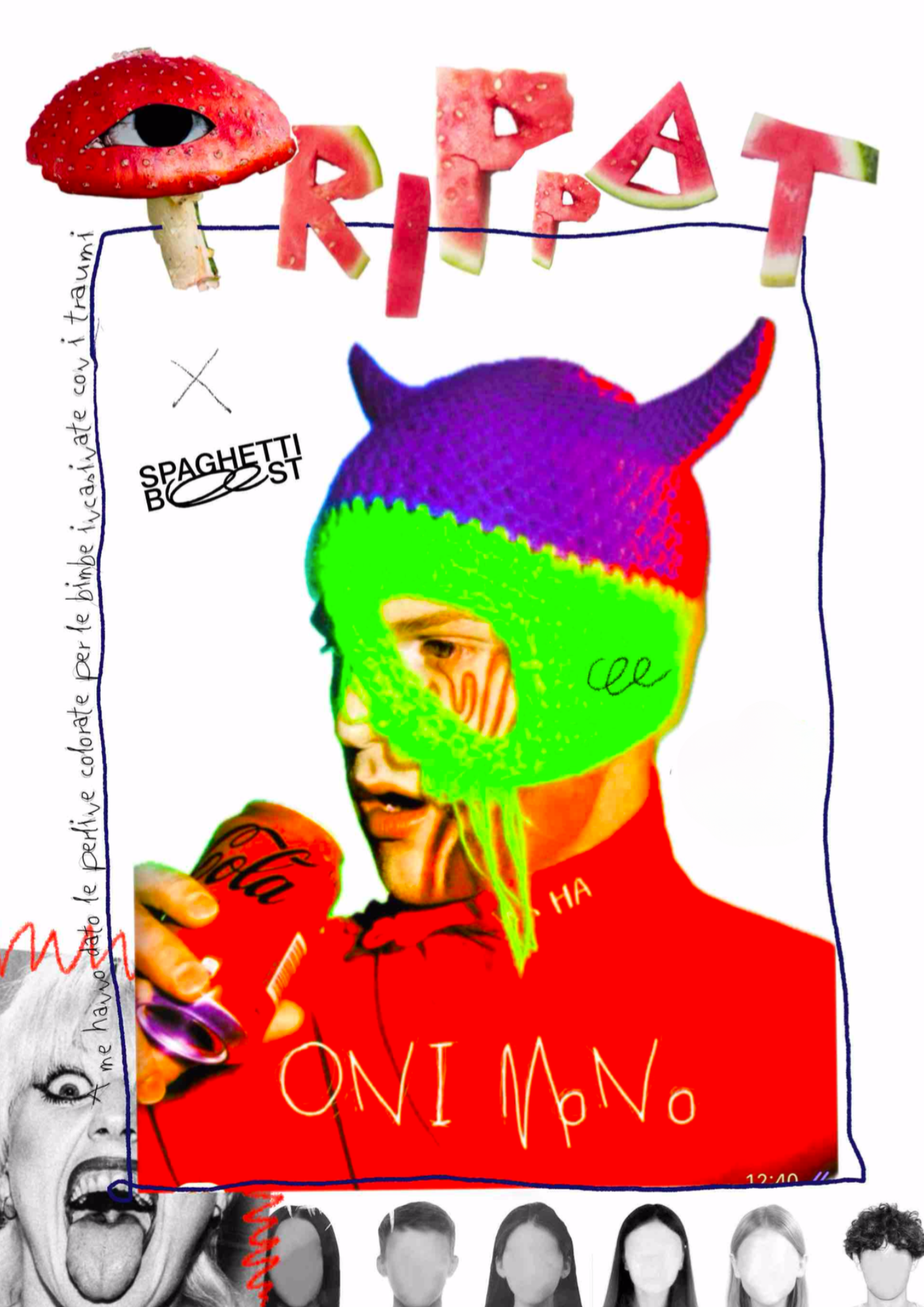 Oni Mono cover