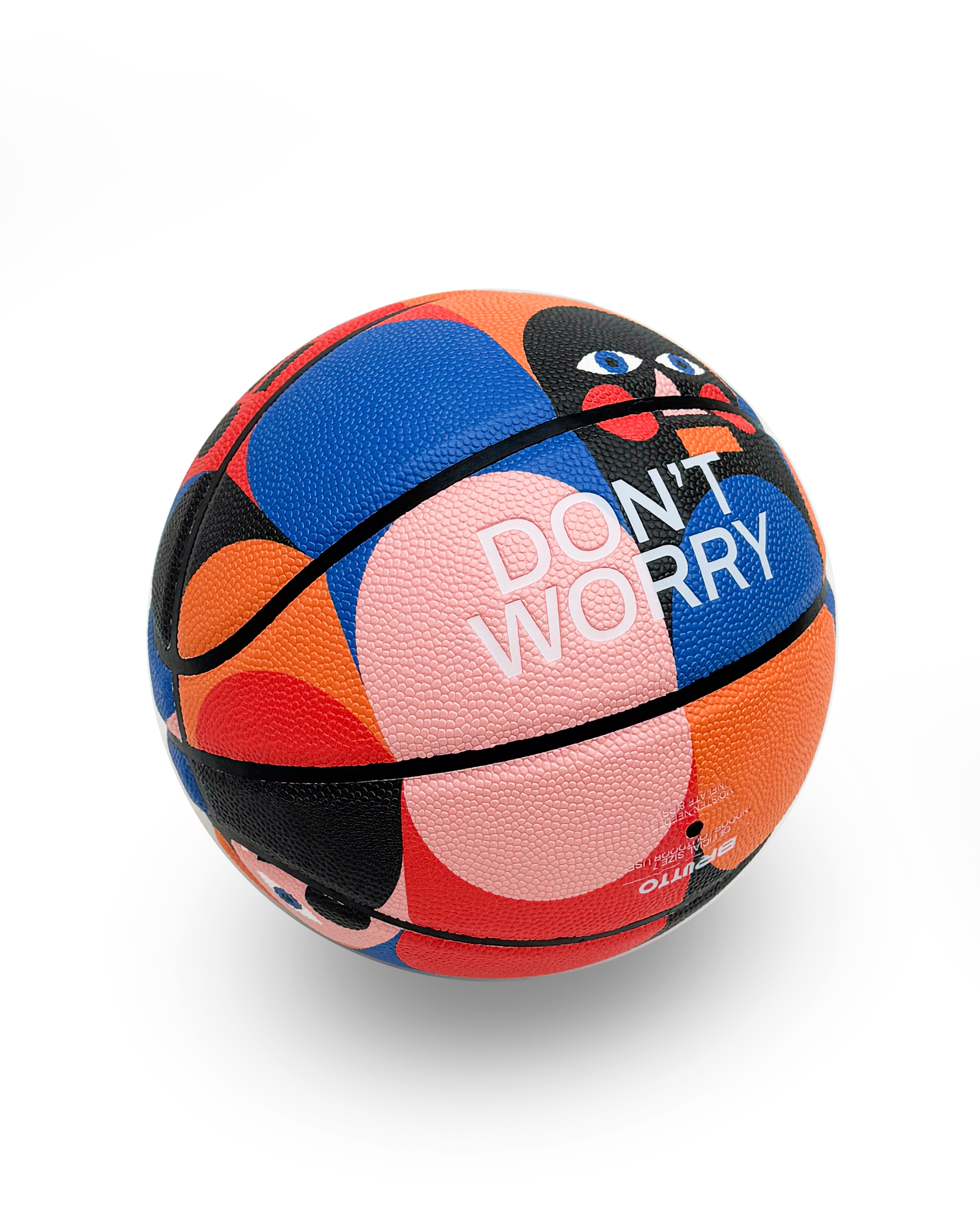 Keep Going BBall cover