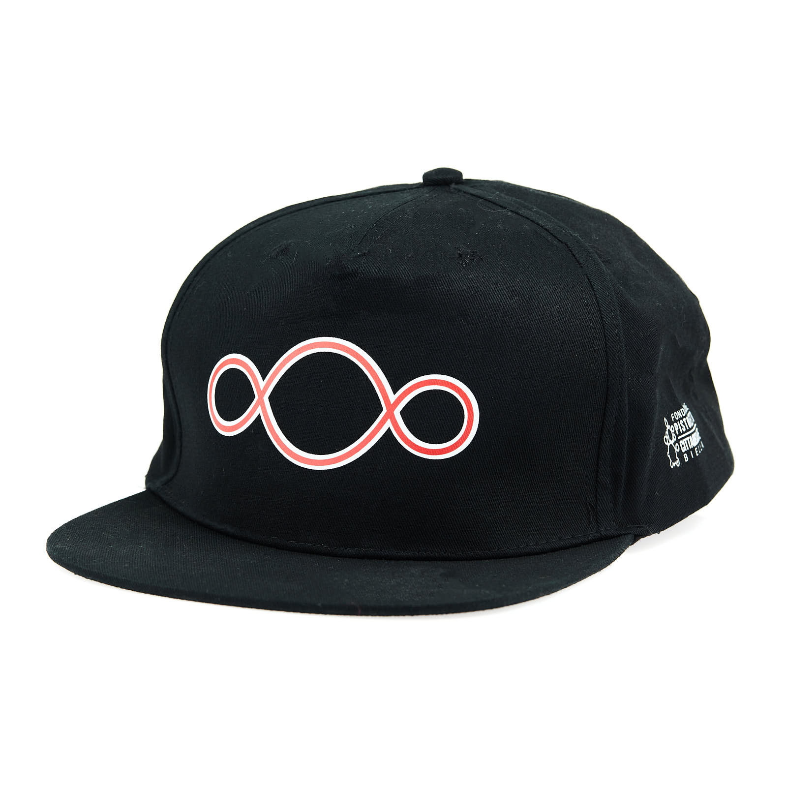 Cappellino Terzo Paradiso cover