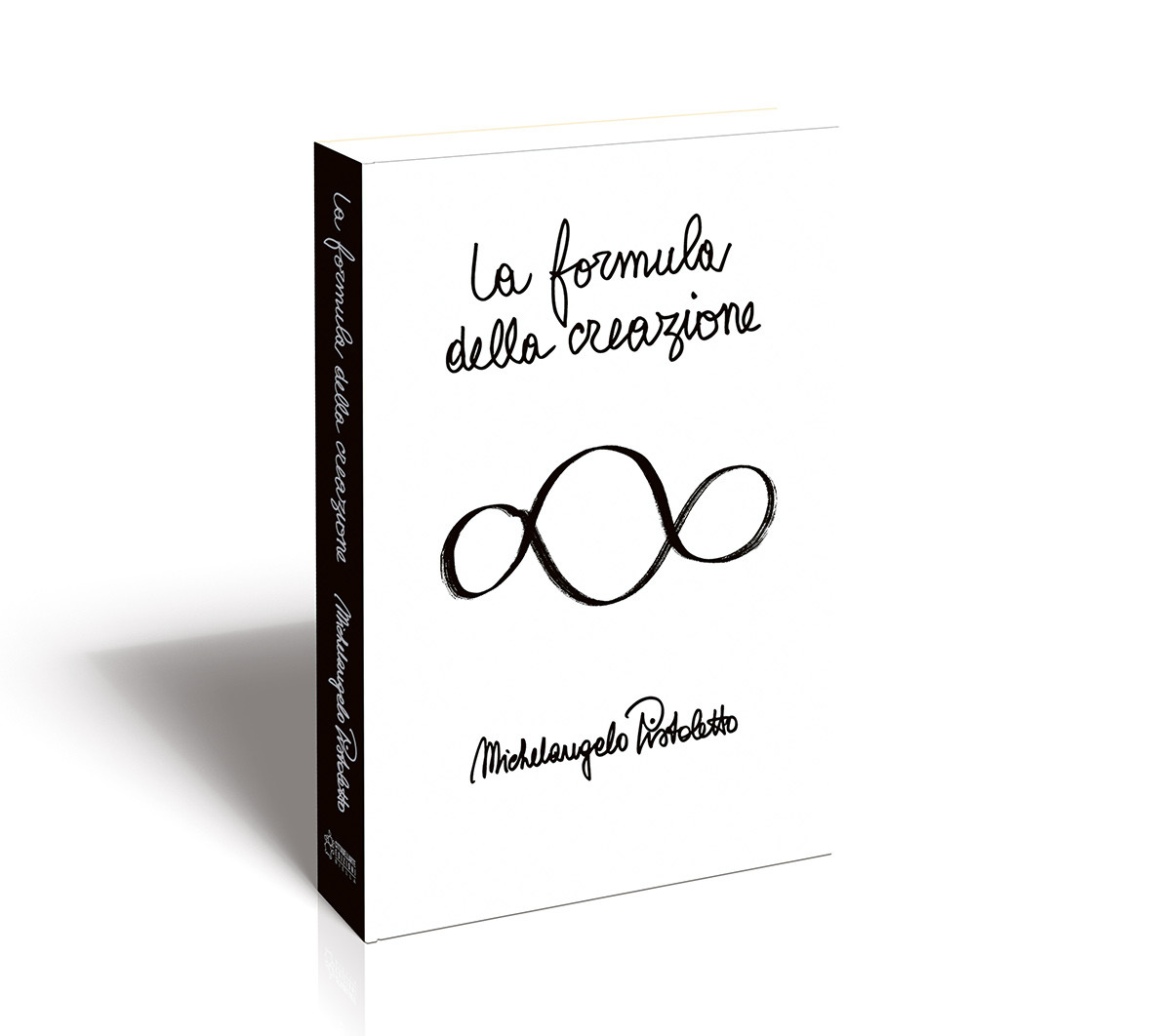 La Formula della Creazione – Michelangelo Pistoletto cover