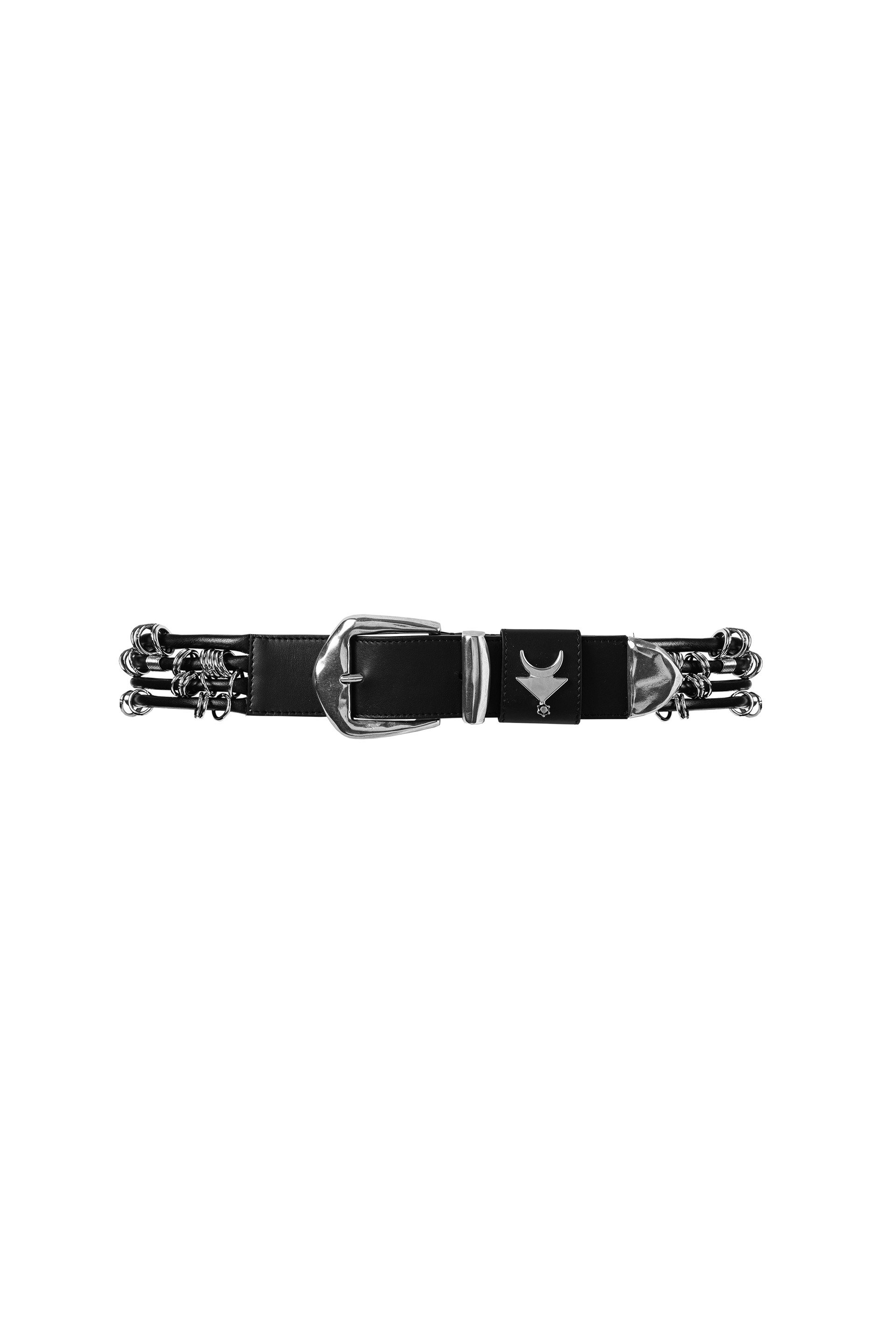 Stripes Belt cover