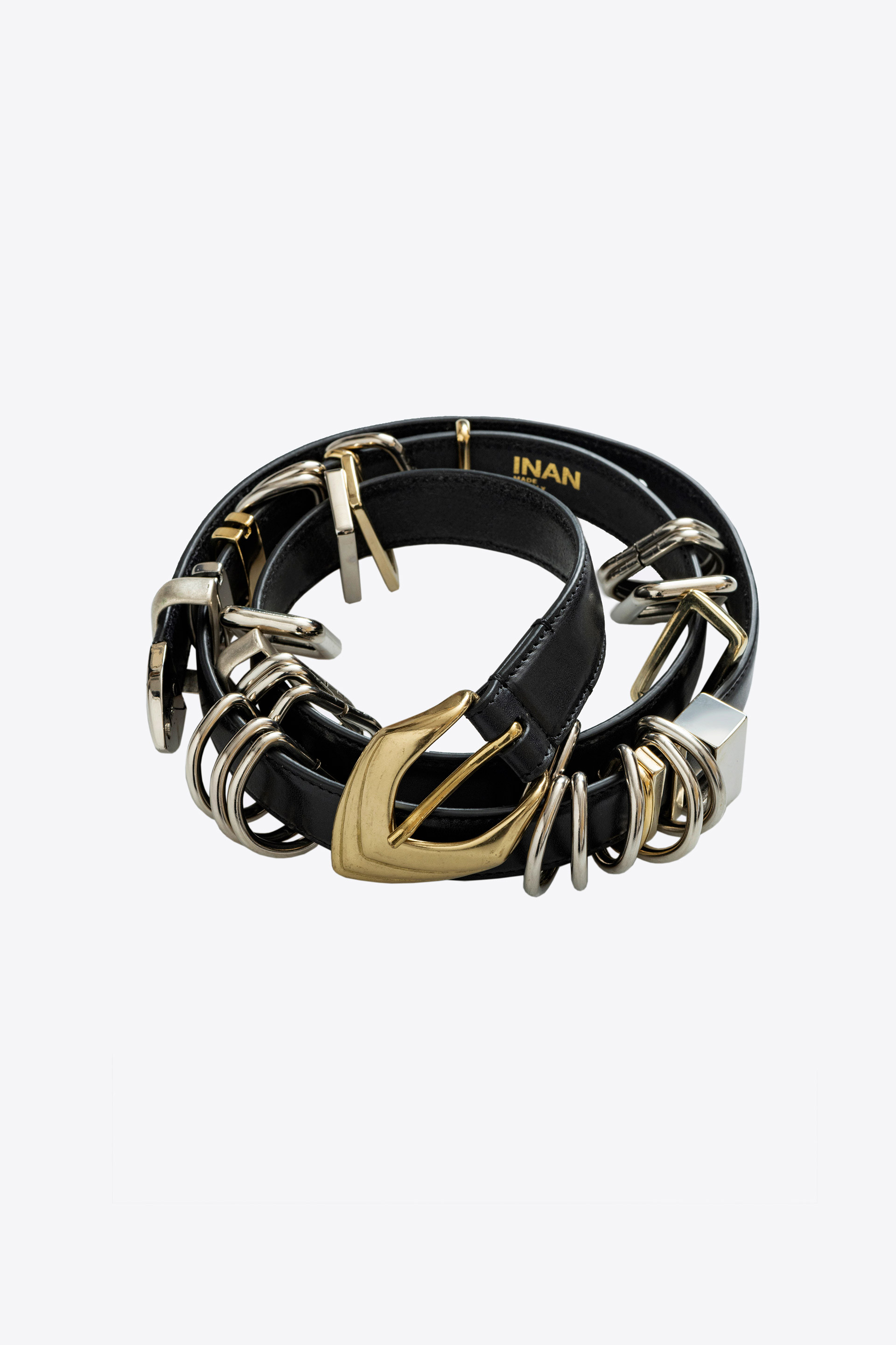 Multi Belt C Black cover