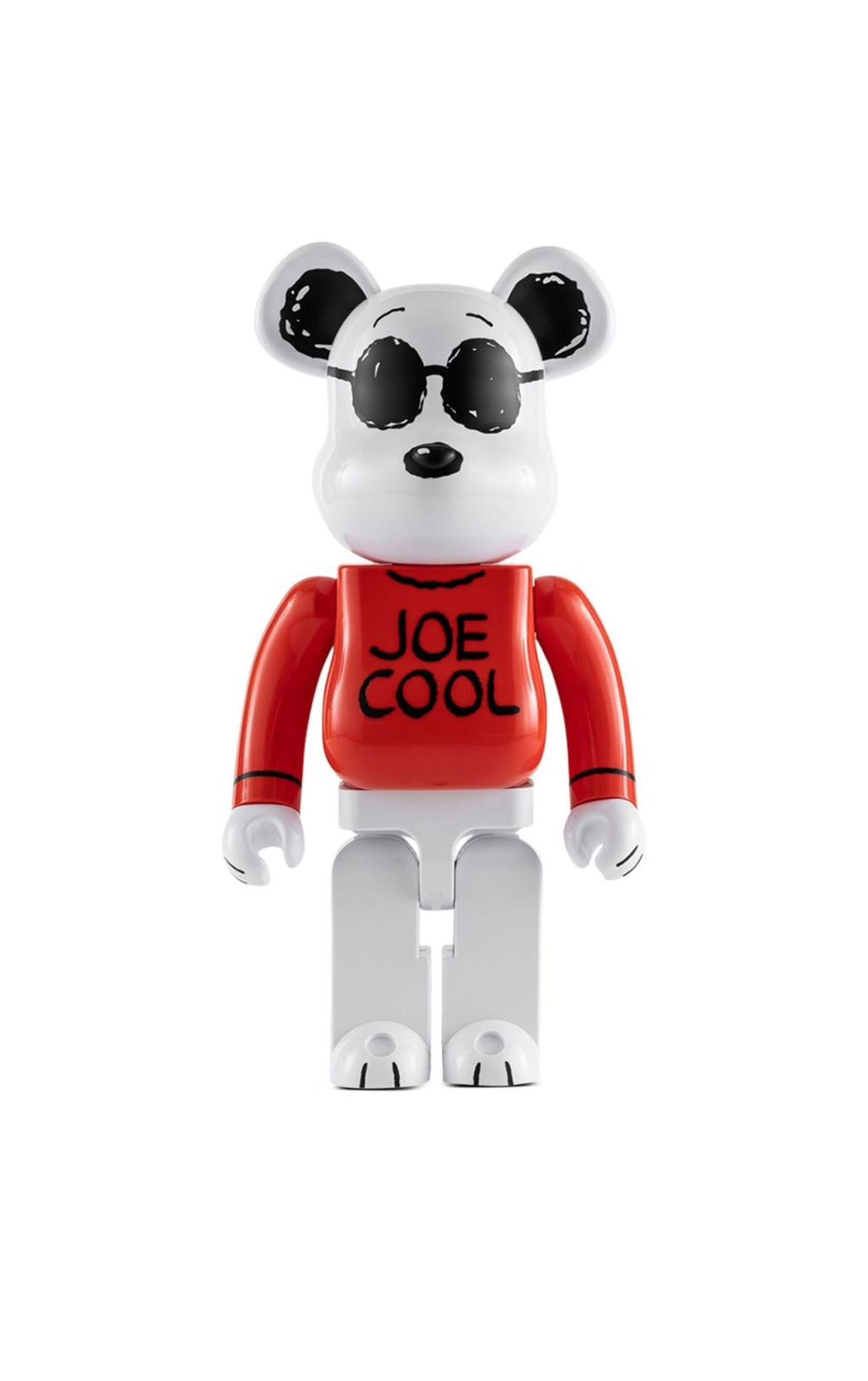 MEDICOM TOY JOE COOL cover