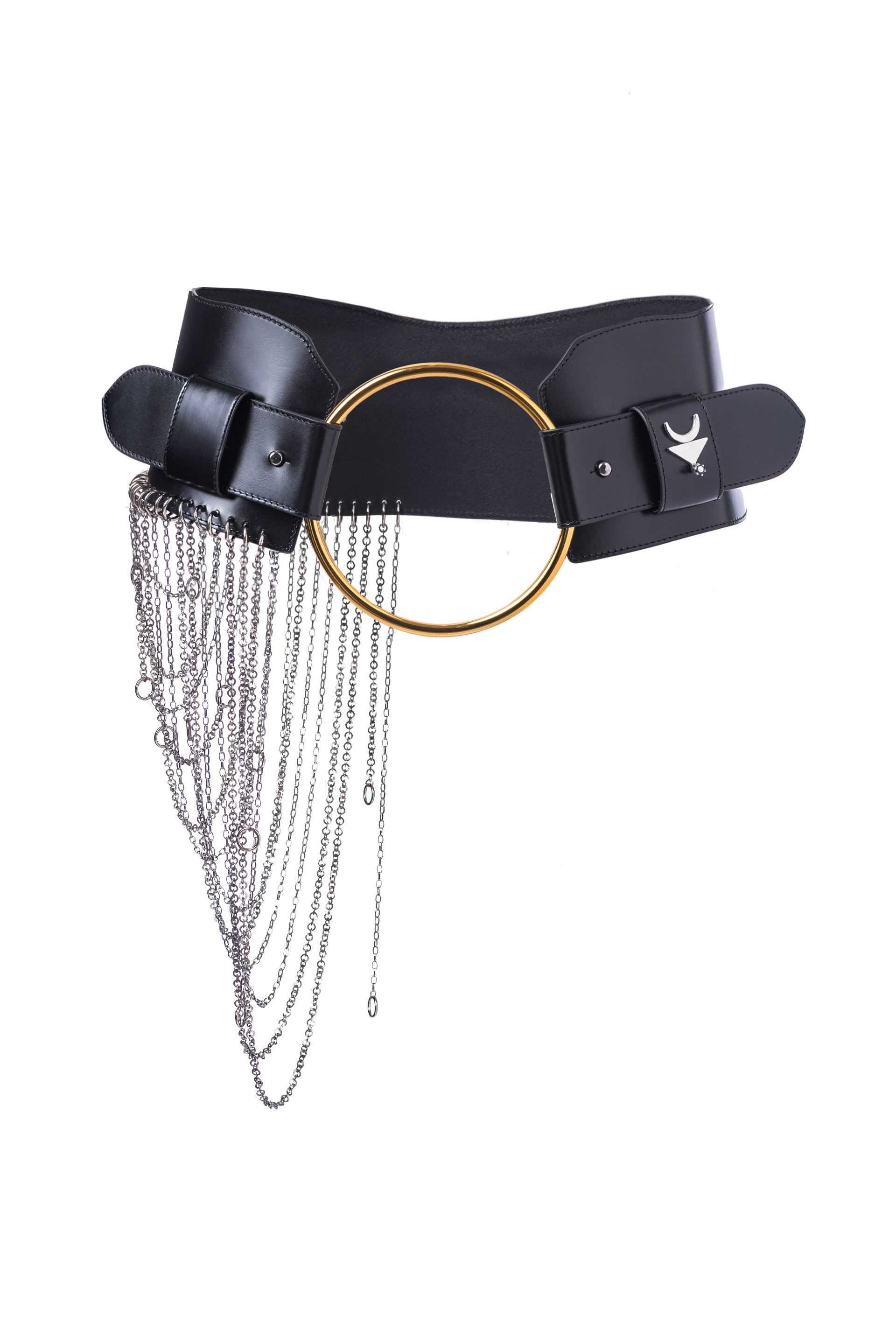 Chain Belt Black cover