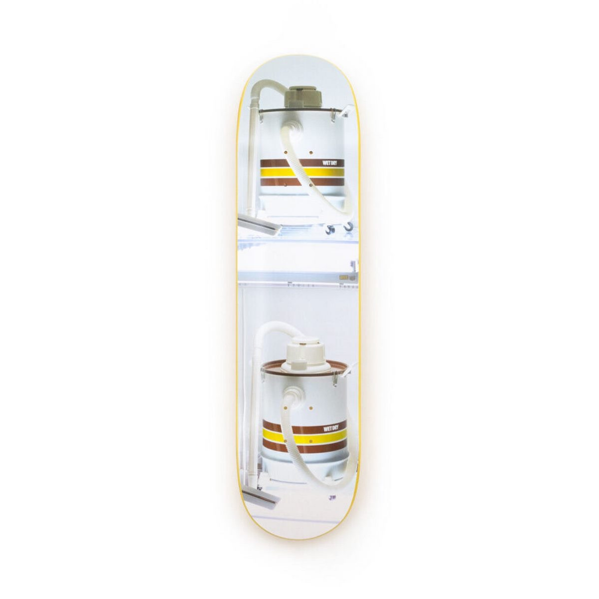 Wood Skateboard, 2024 - Jeff Koons cover