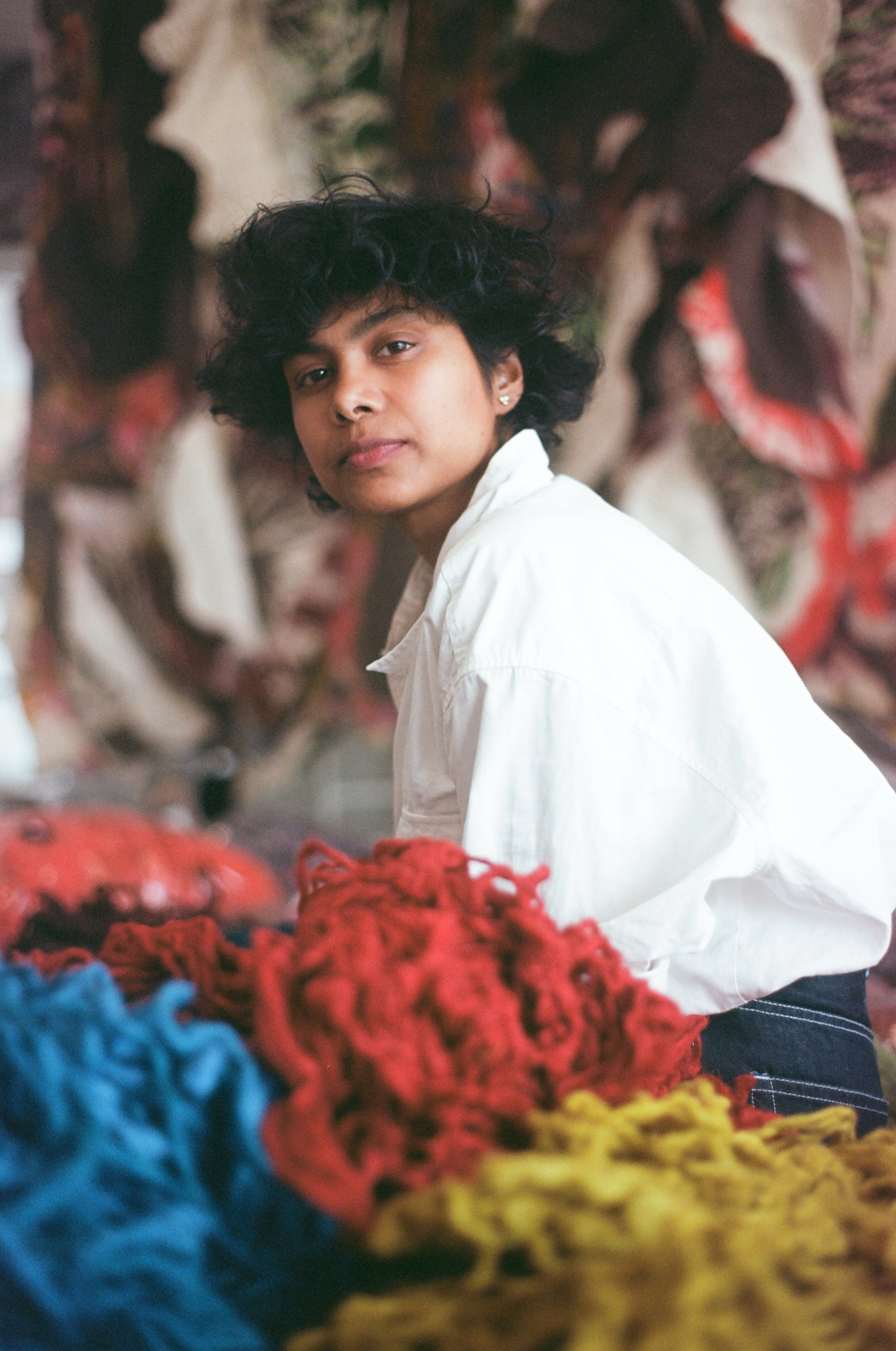 Sagarika Sundaram - Ph. Anita Goes