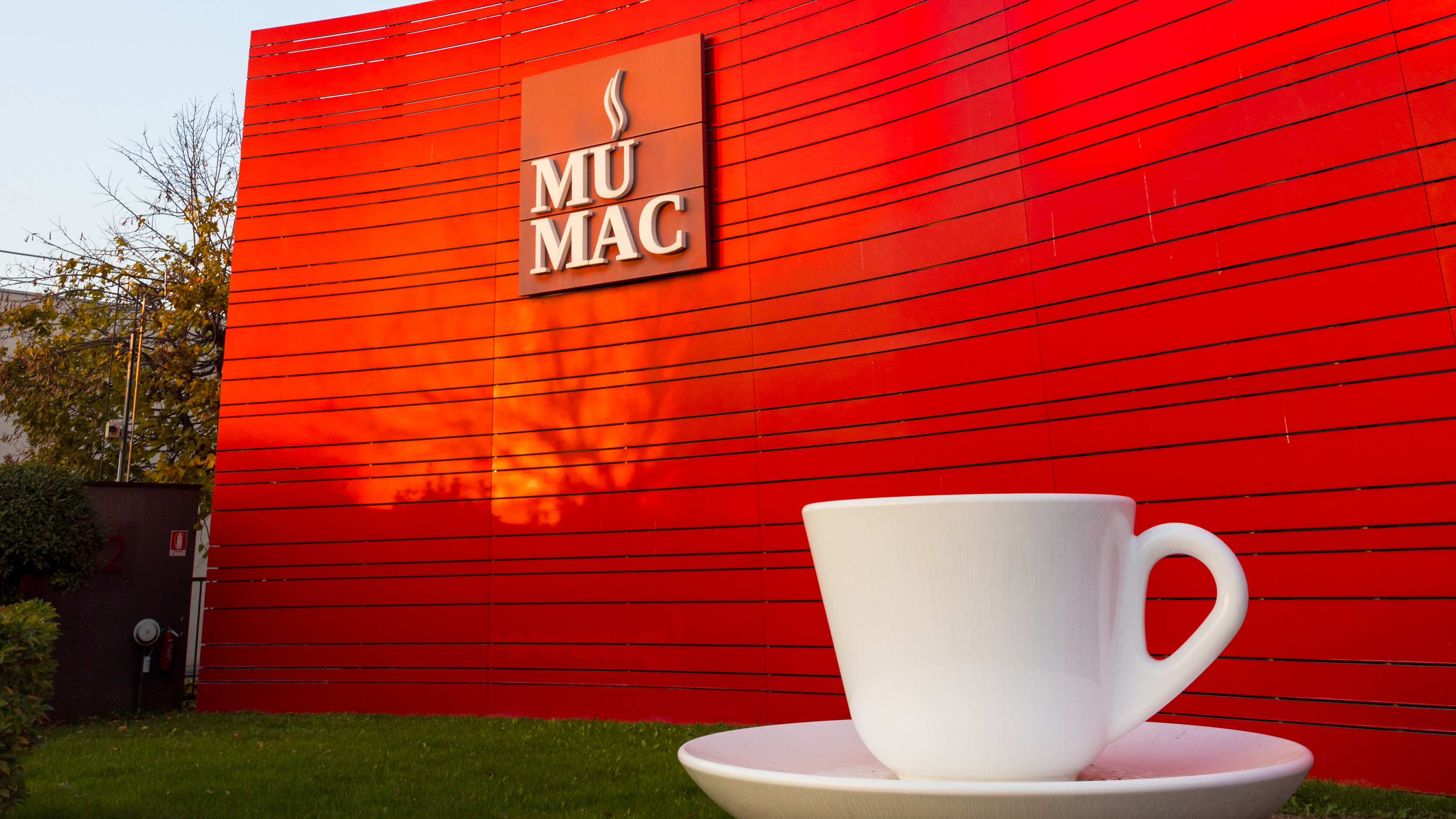 I segreti del caffè: viaggio alla scoperta di MUMAC, il museo d'impresa di Cimbali Group cover