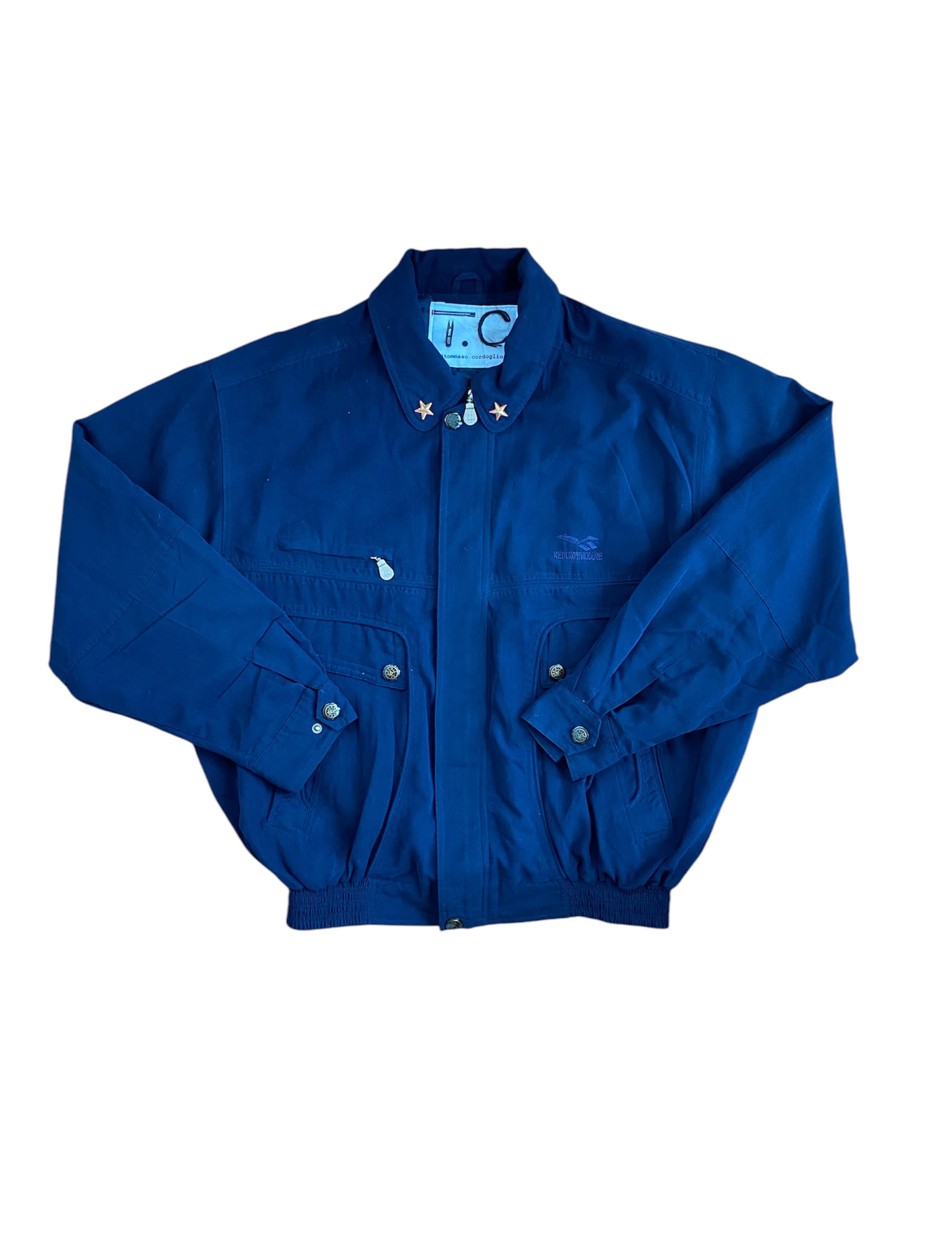 Giacca militare Marat cover