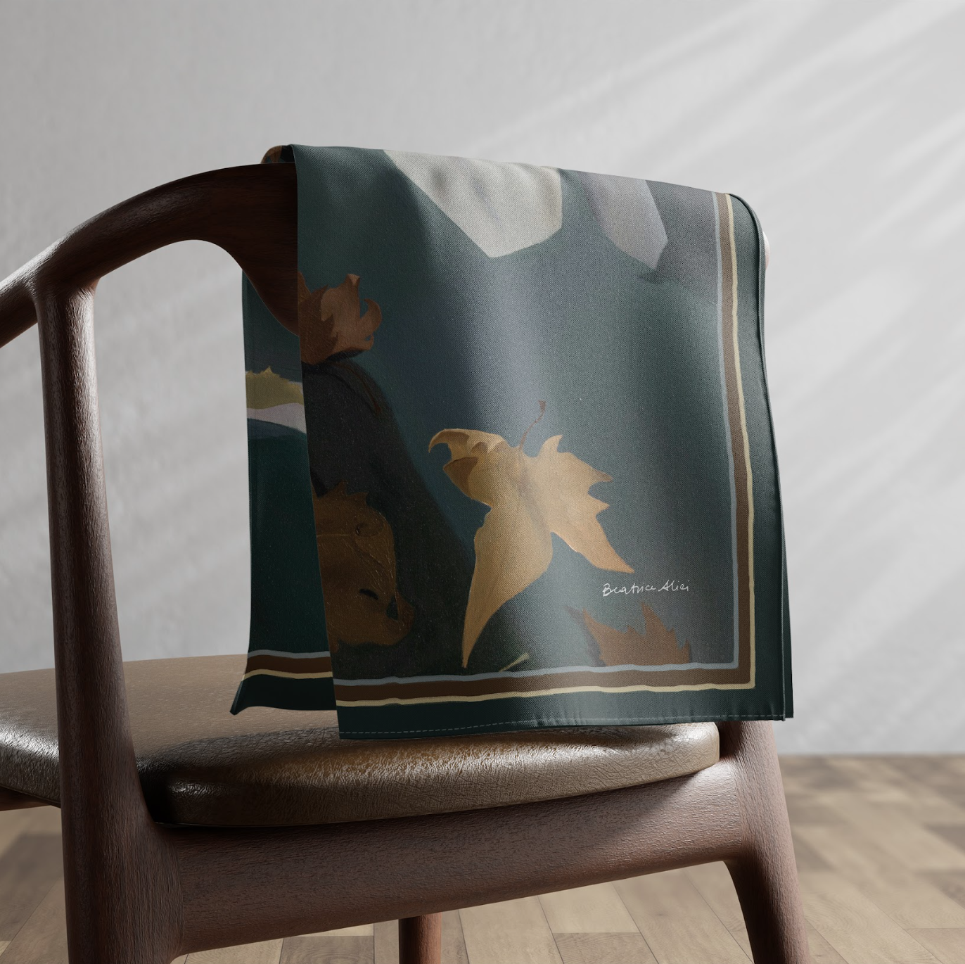 Foulard Beatrice Alici cover