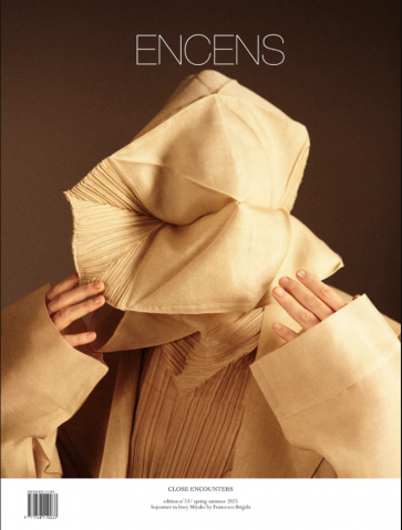 Encens Magazine / 57 cover