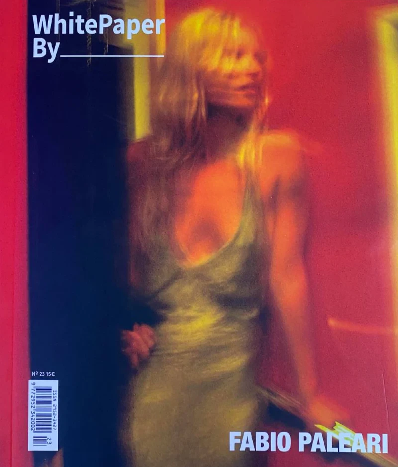 White Paper By N.23 cover