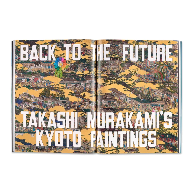 Gagosian Quarterly - Spring 2025 cover