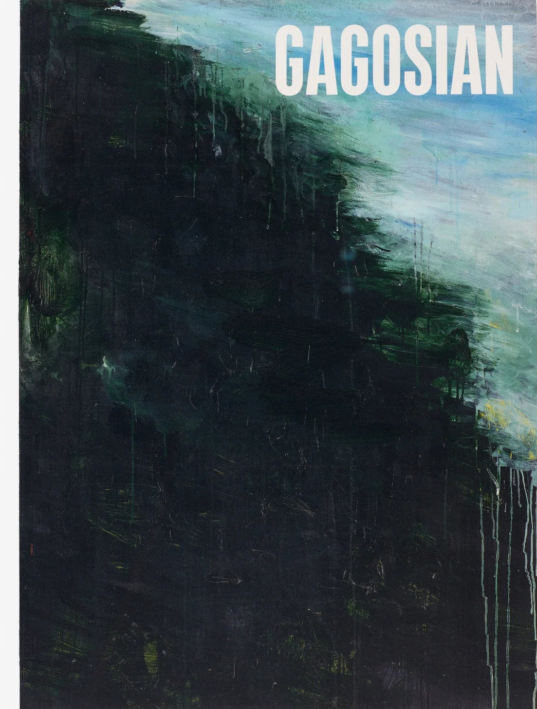 Gagosian Quarterly - Spring 2025 cover