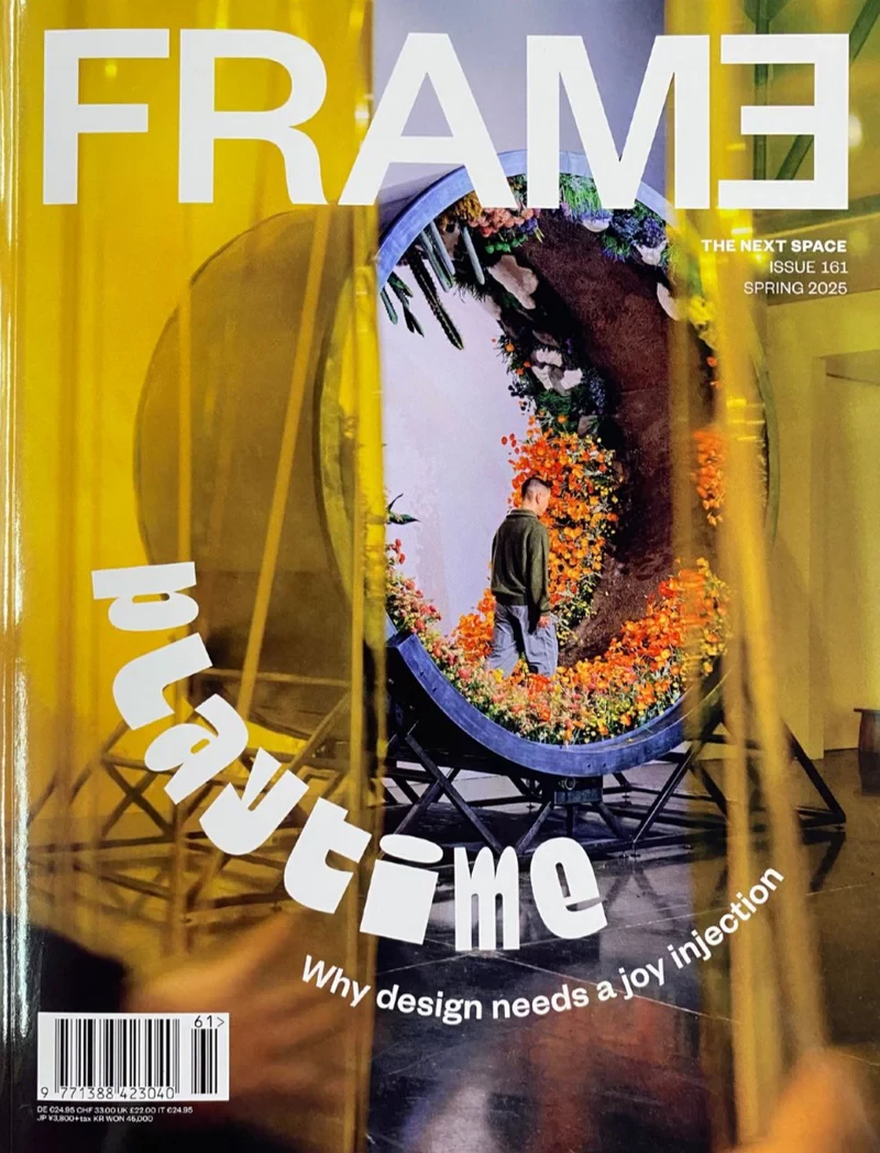 Frame n. 161- PLAYTIME cover