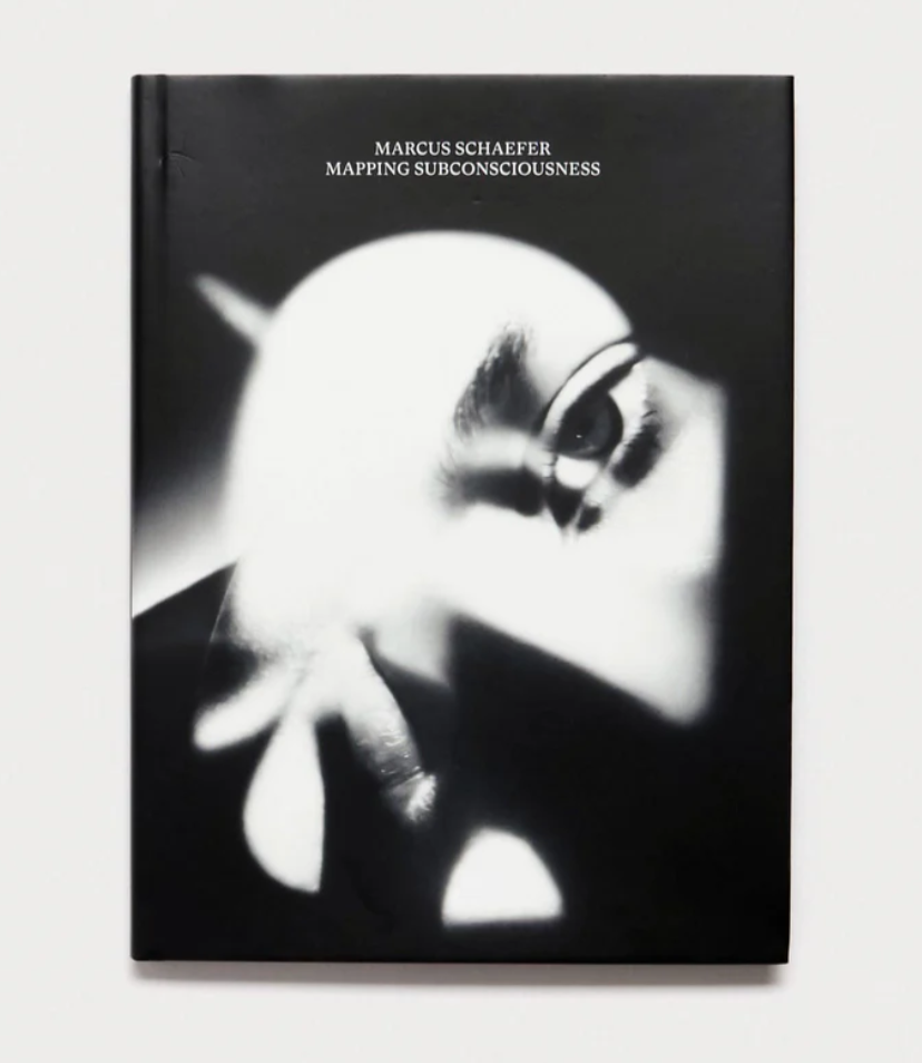Mapping Subconsciousness - Marcus Schaefer cover