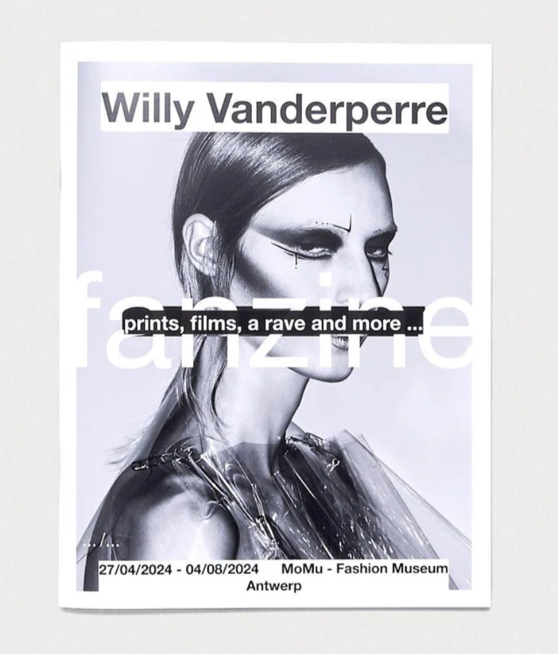 Willy Vanderperre - Prints, films, a rave and more .... cover