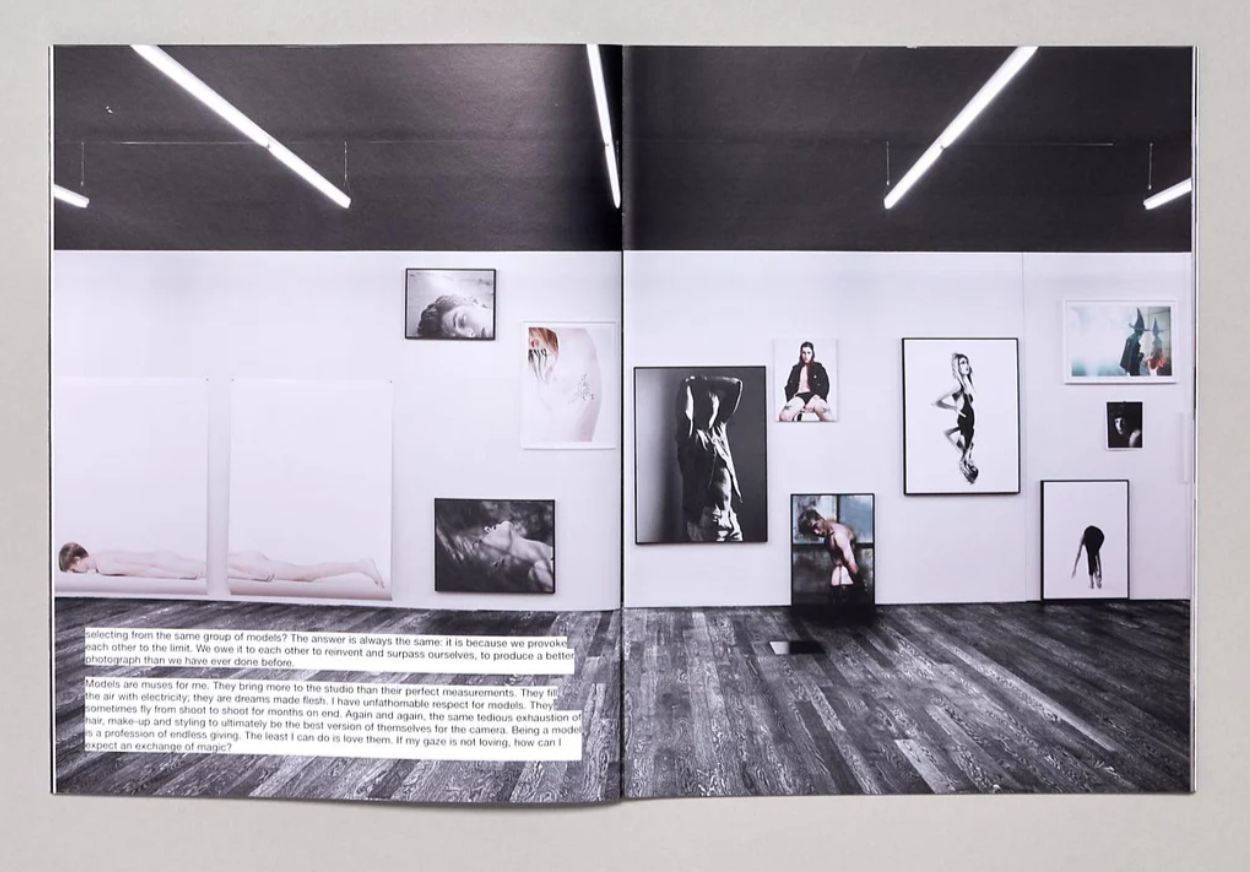 Willy Vanderperre - Prints, films, a rave and more .... cover