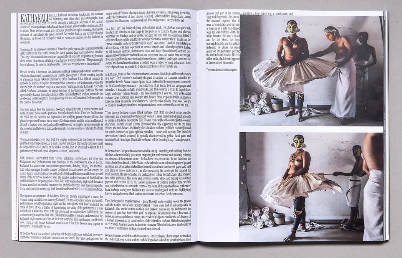 Dirty Issue 04: Identity cover