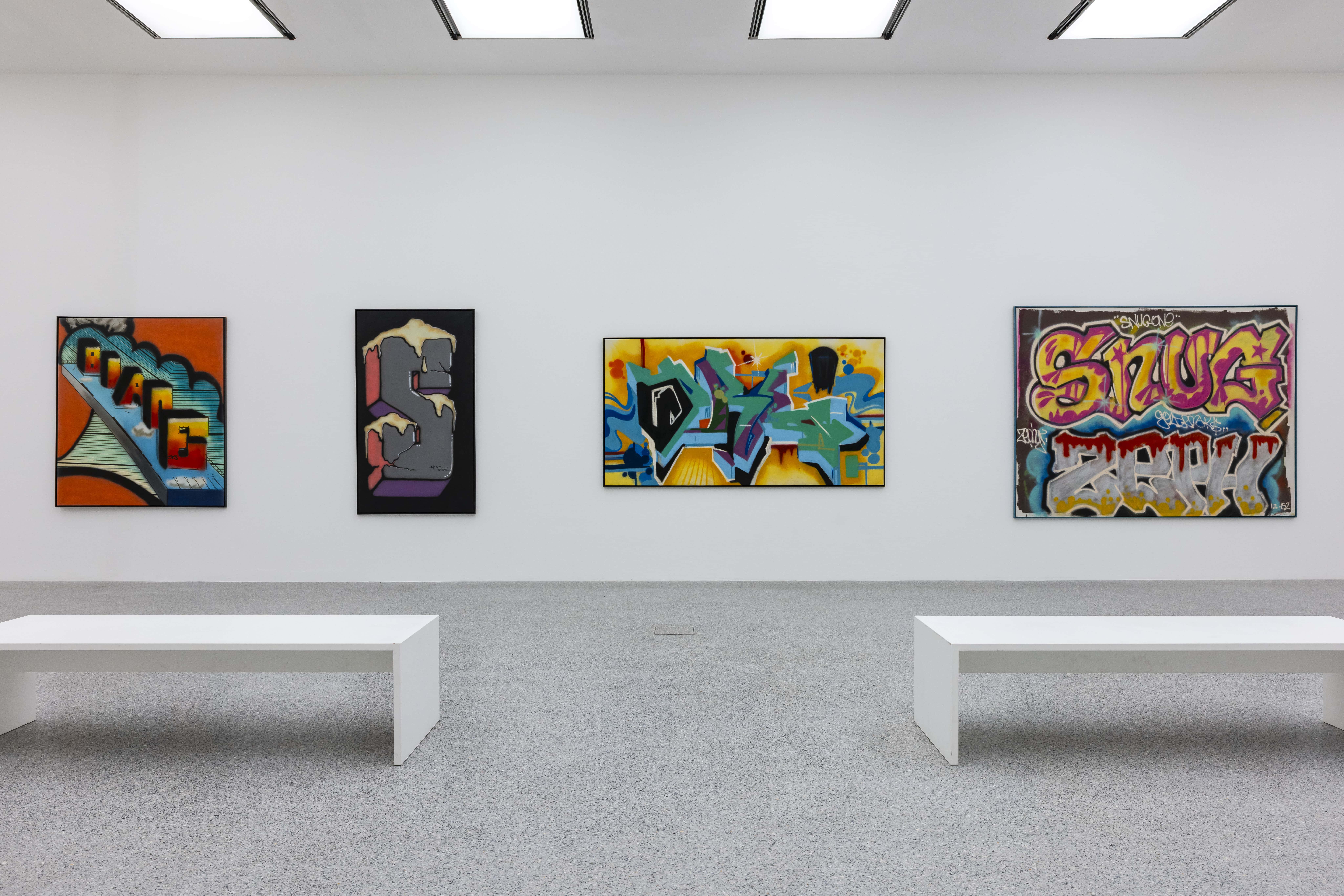 GRAFFITI: La mostra al Museion di Bolzano cover