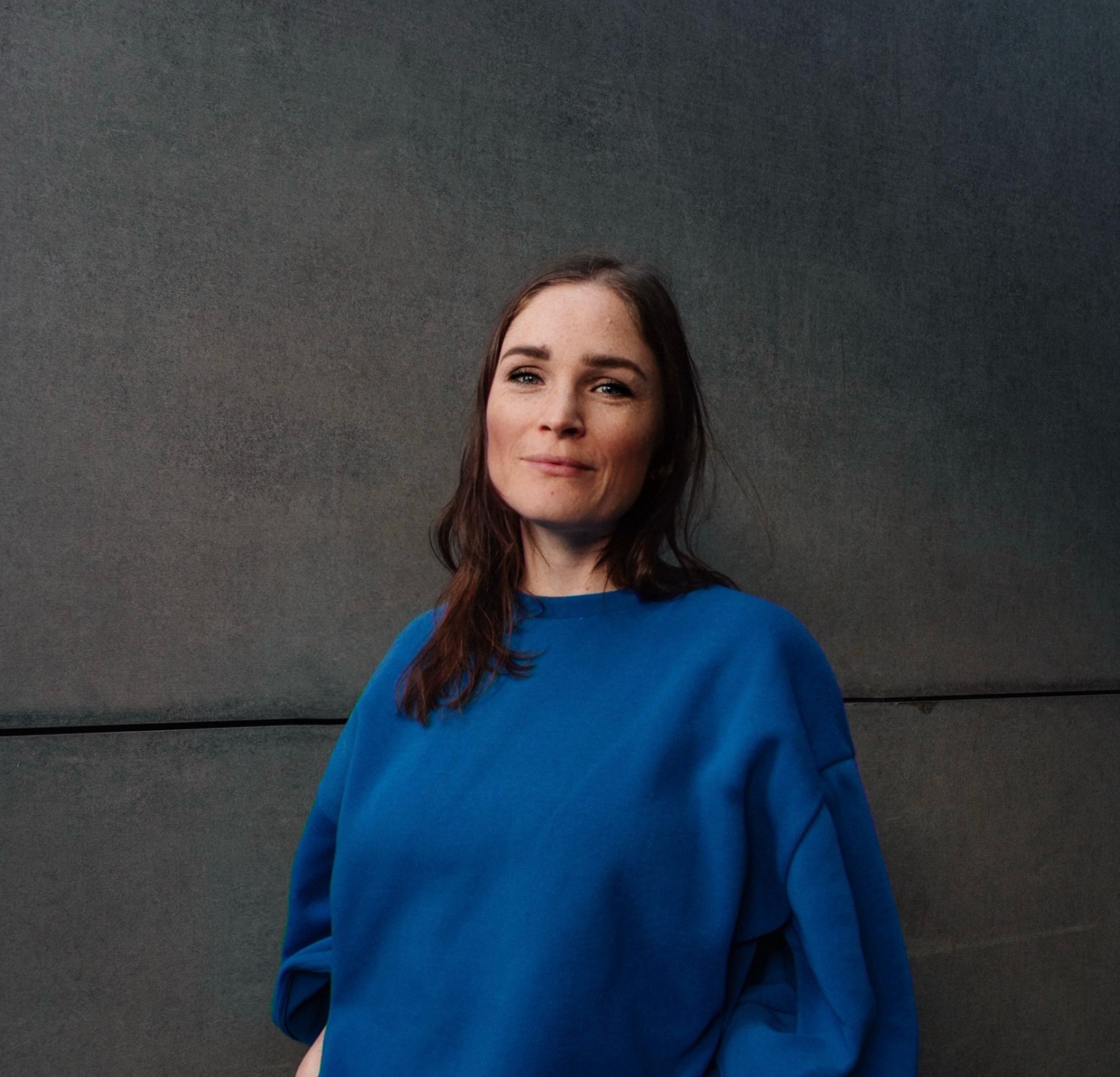 Martina Halsema, portrait by Tengbeh Kamara