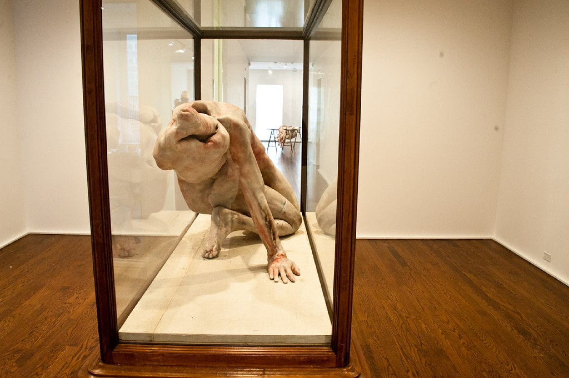 Berlinde De Bruyckere, Hauser & Wirth, New York City, NY