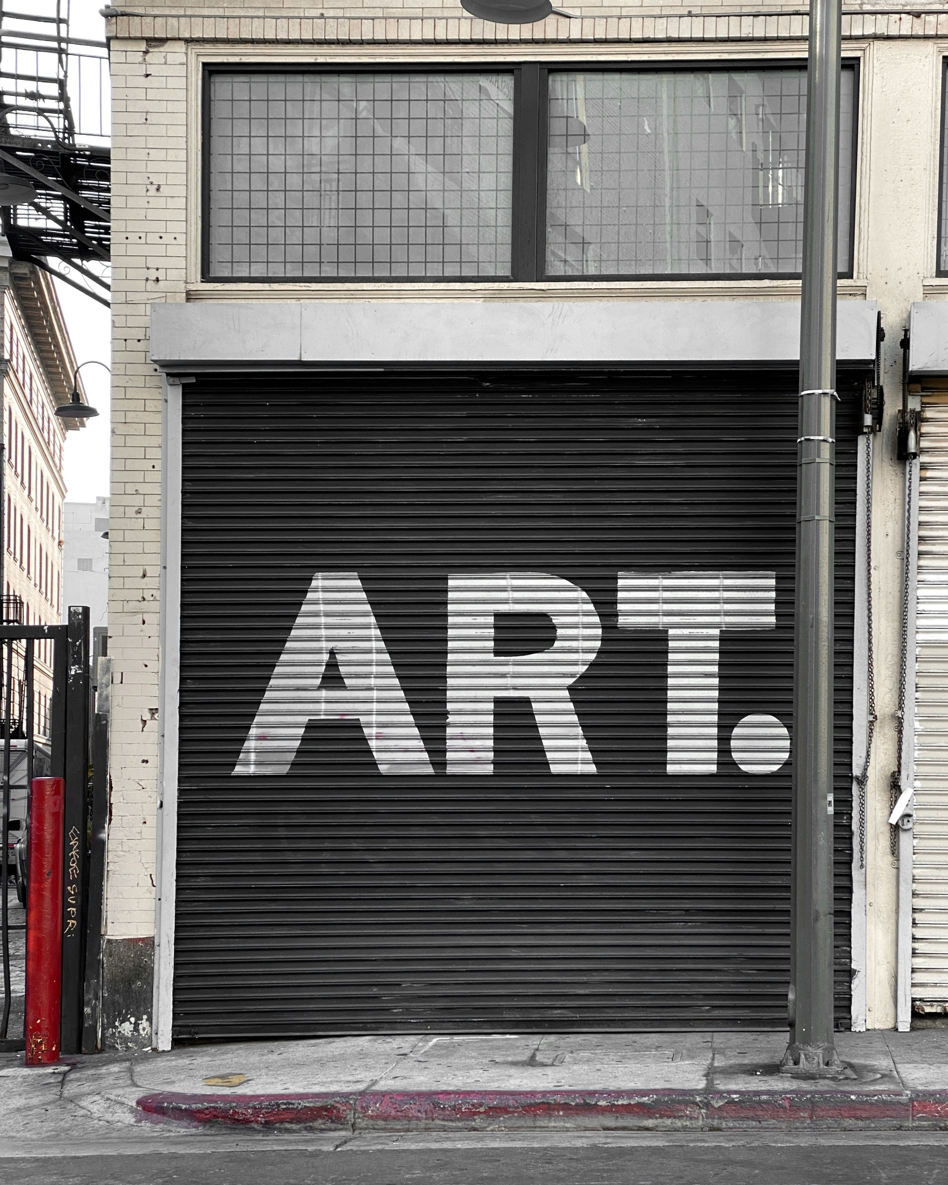 Art., Los Angeles, United States, Garin Chadwick