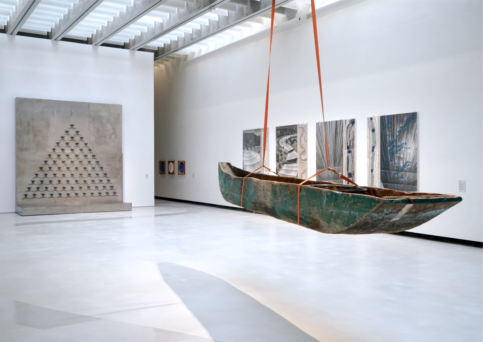 Something in the Water: la mostra sull’acqua al MAXXI cover